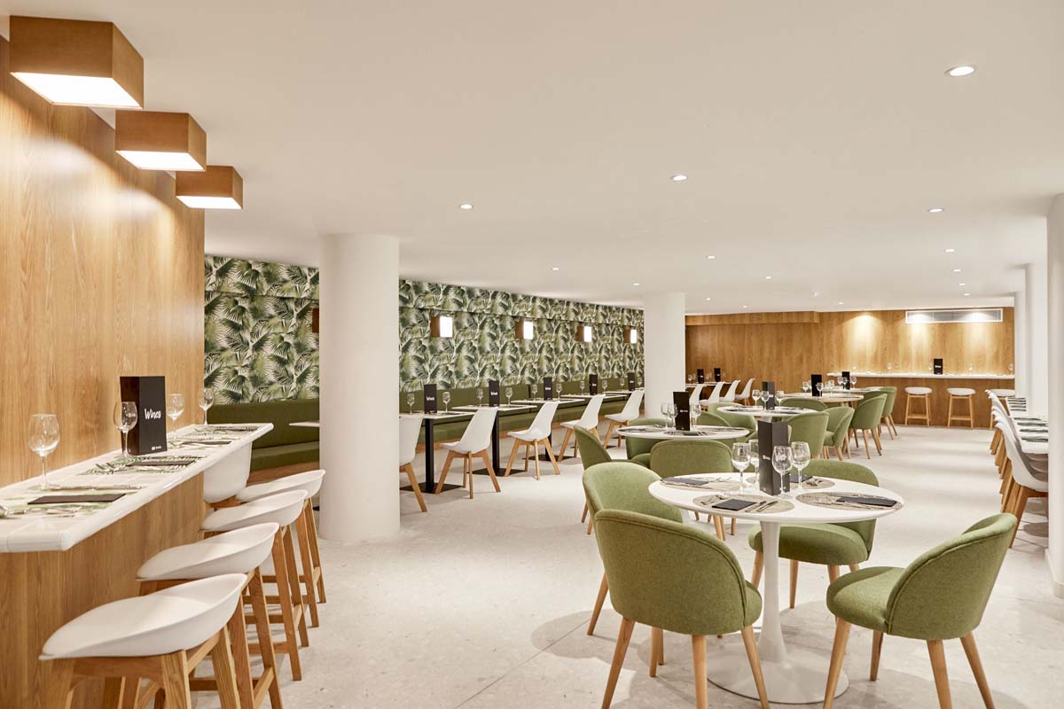 BUFFET RESTAURANT