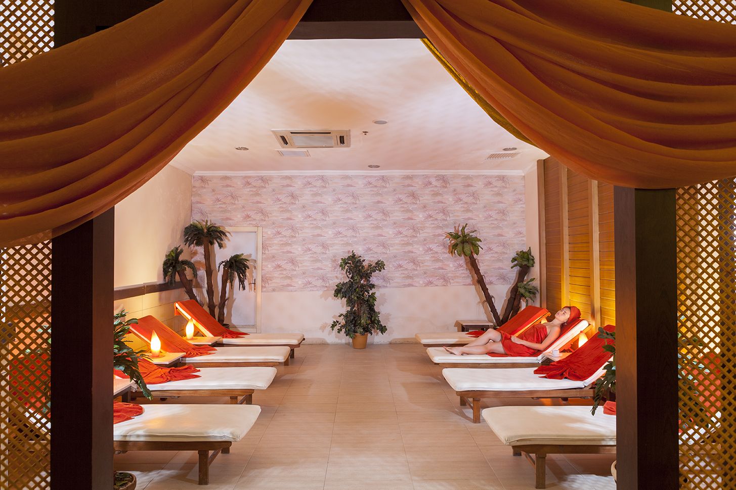 Salon spa