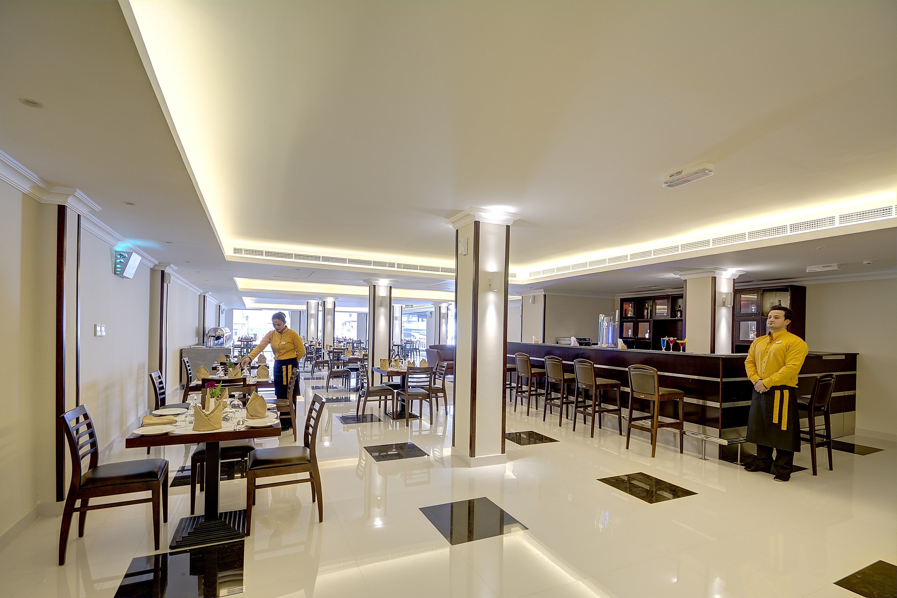 Sea View Restaurant