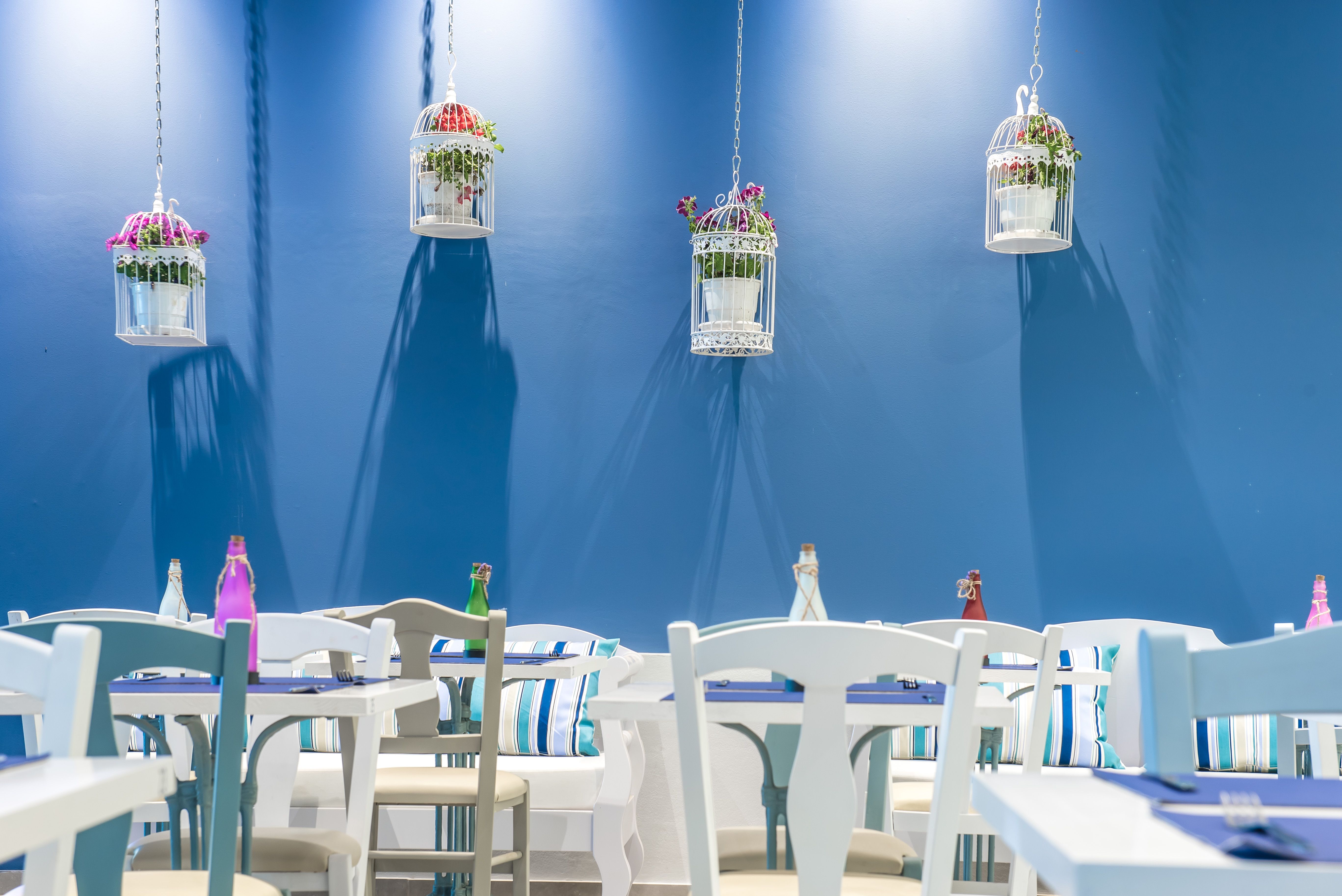 Stalis Hotel Main Restaurant
