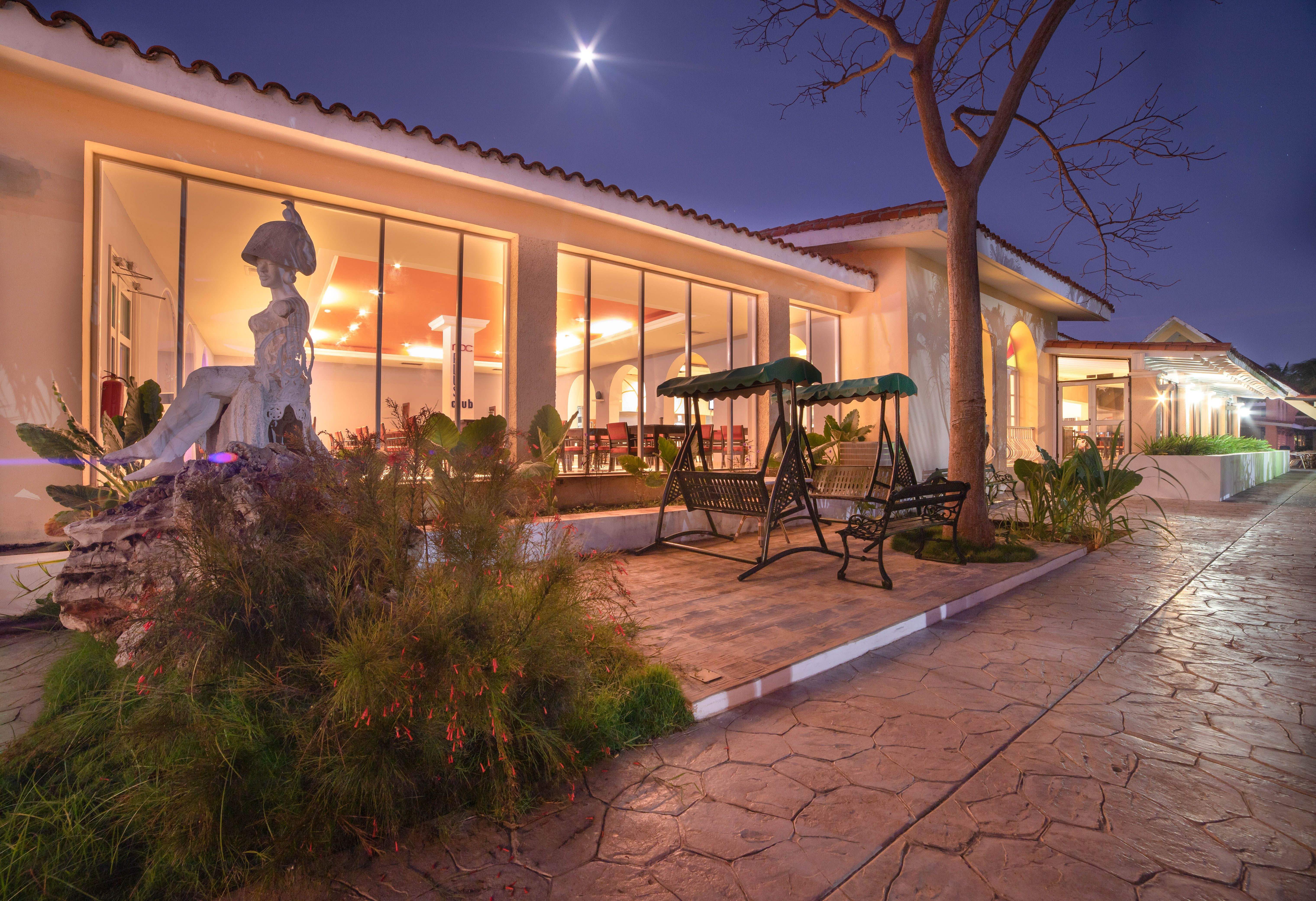 La Hacienda