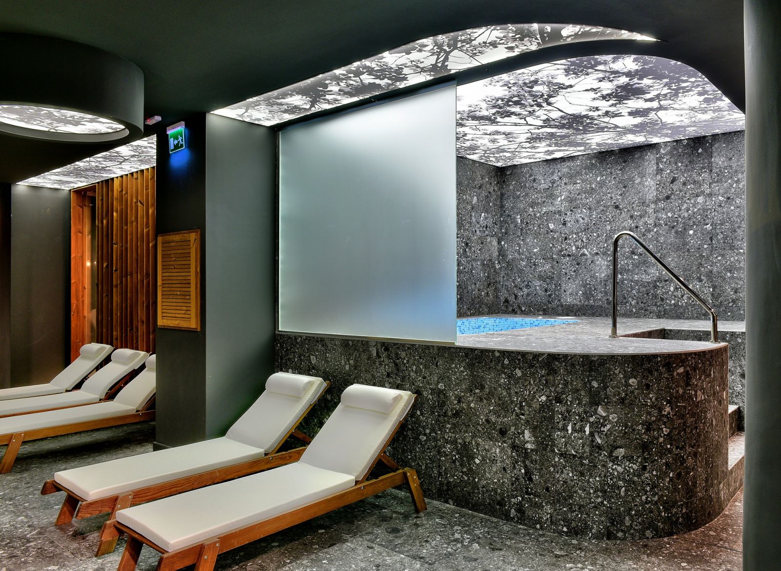 Salon spa