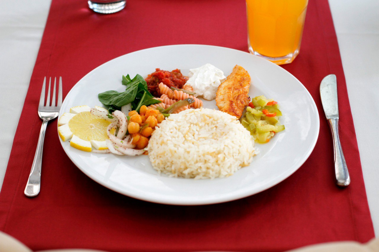KANDELOR RESTAURANT