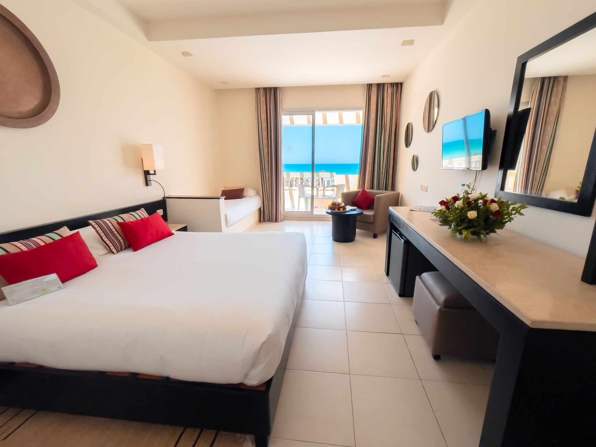 ROOM DOUBLE SEAVIEW