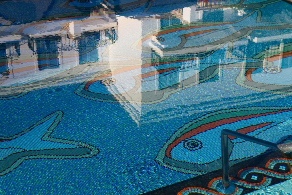 Piscina deschisă