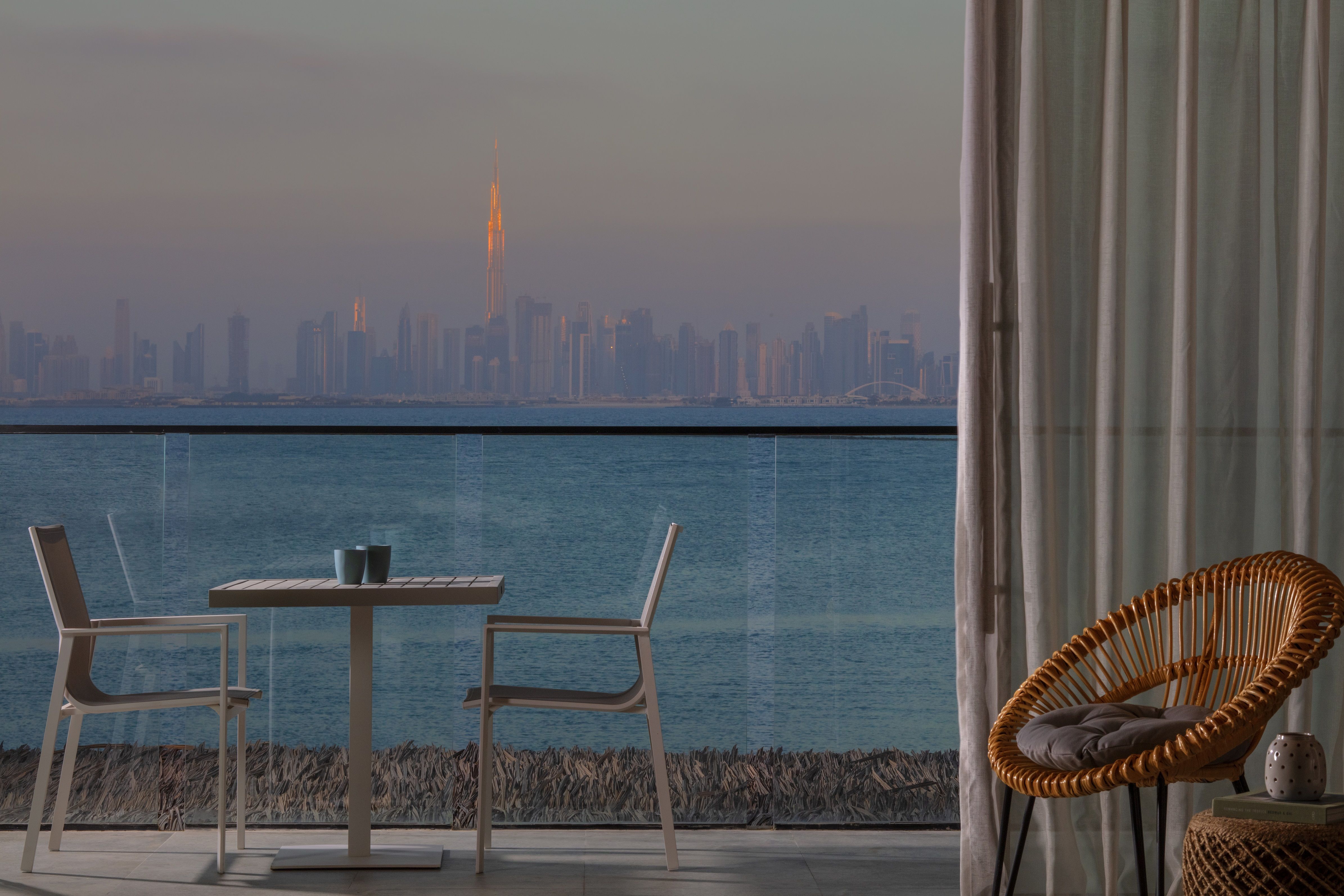 Junior Ocean View Suite