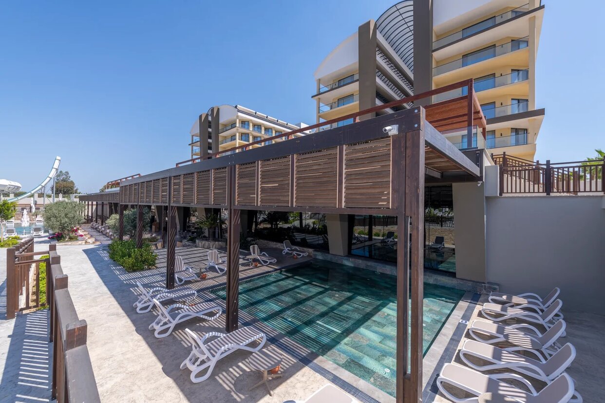 Piscina deschisă