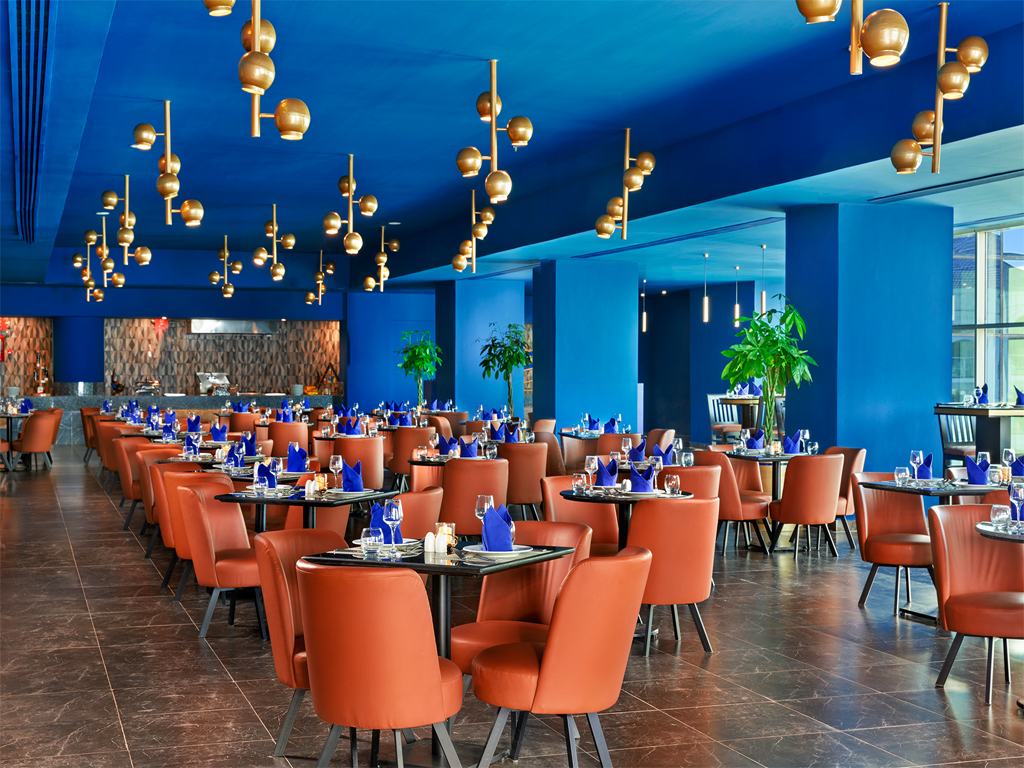 Blue Lounge Restaurant