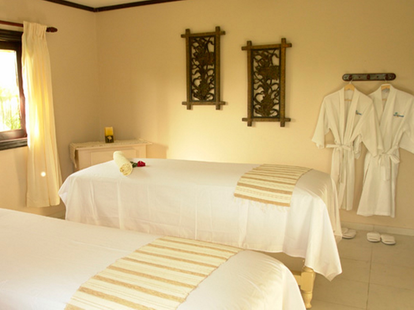 Salon spa