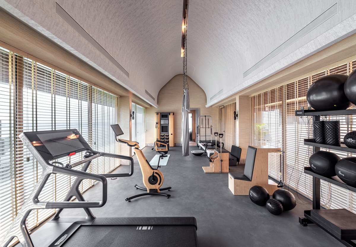 Four Bedroom Private Wellbeing Ocean Residence