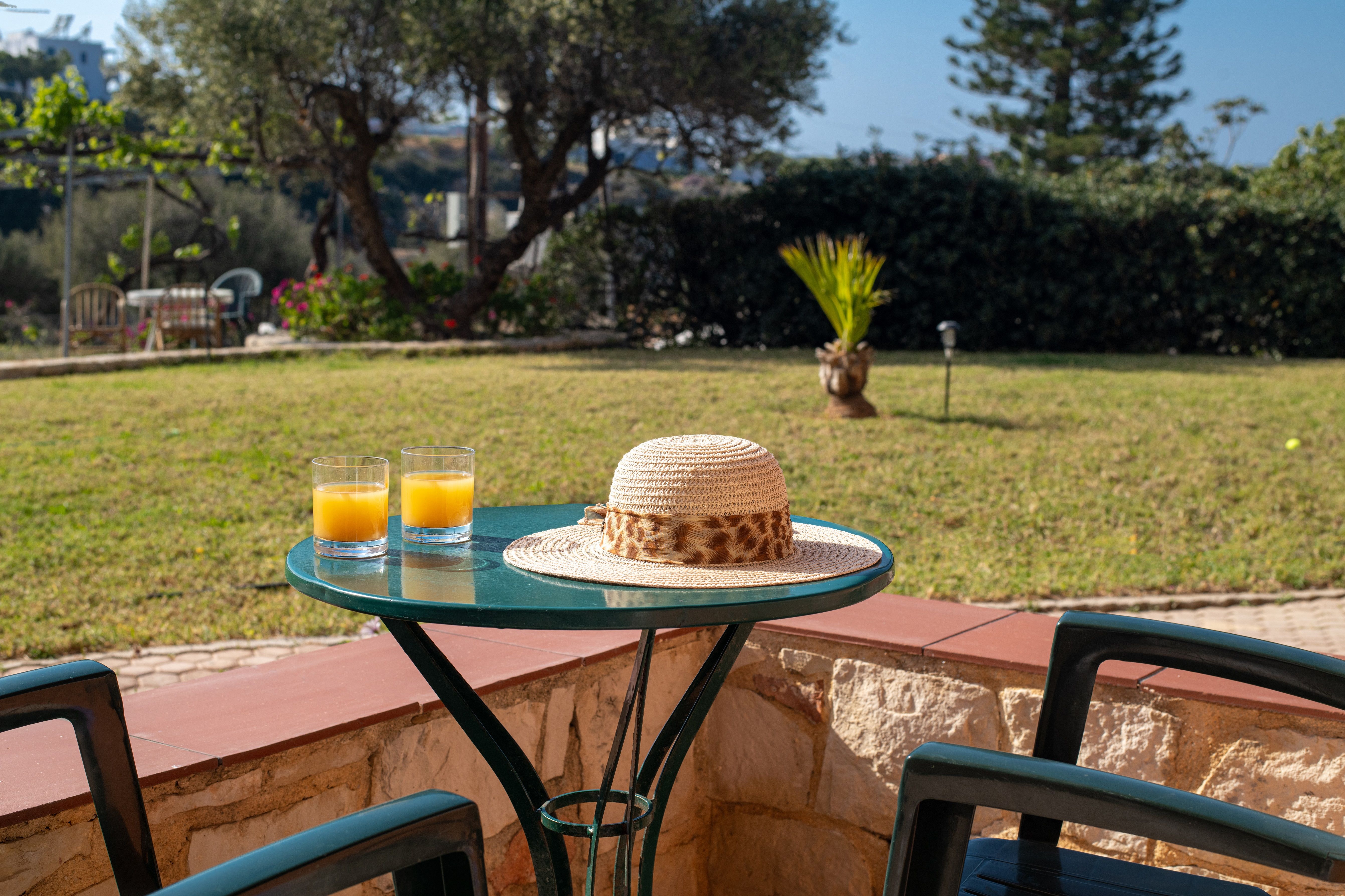 One Bedroom Apartment with Garden or Pool View