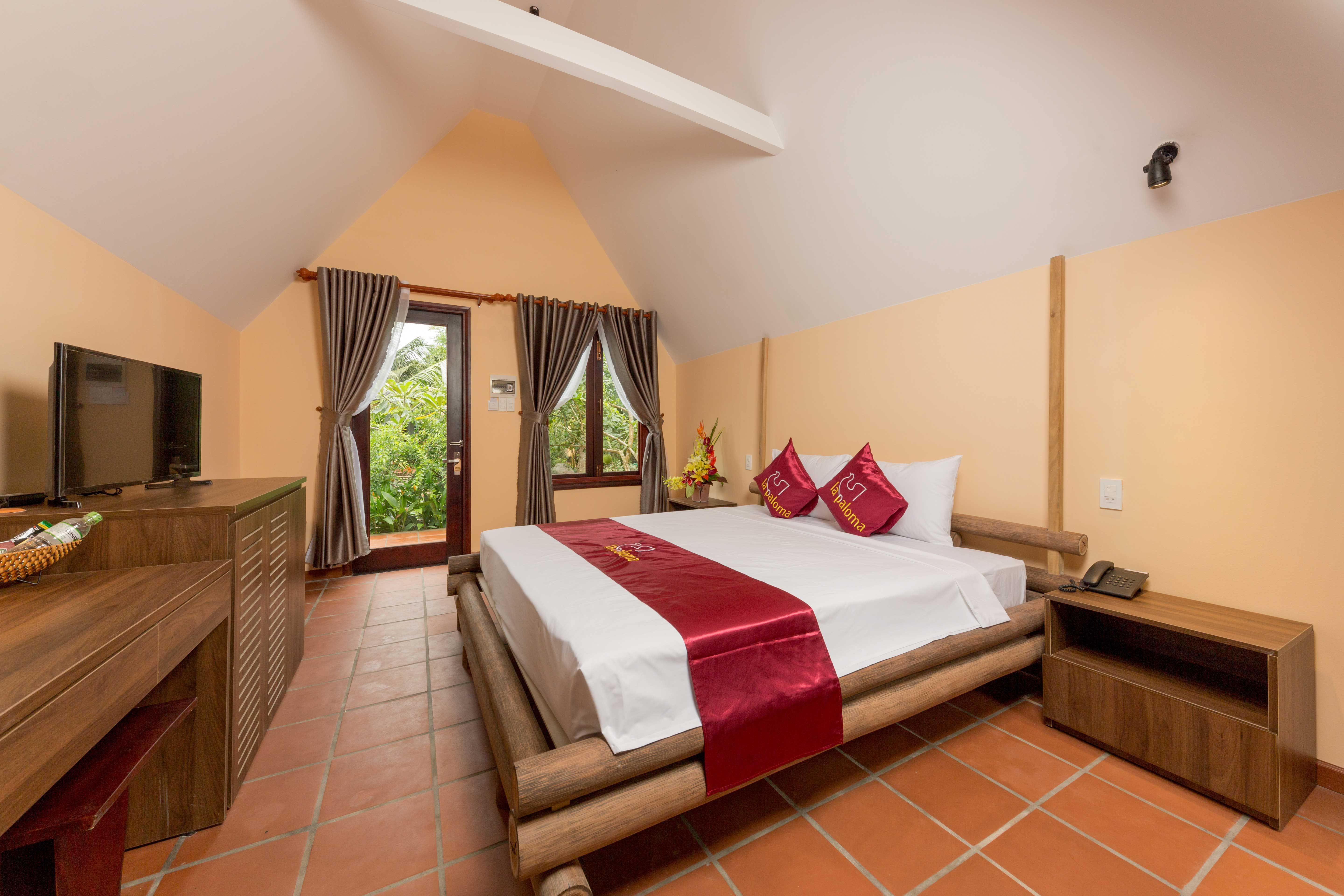 VIP BUNGALOW WITH TERRACE