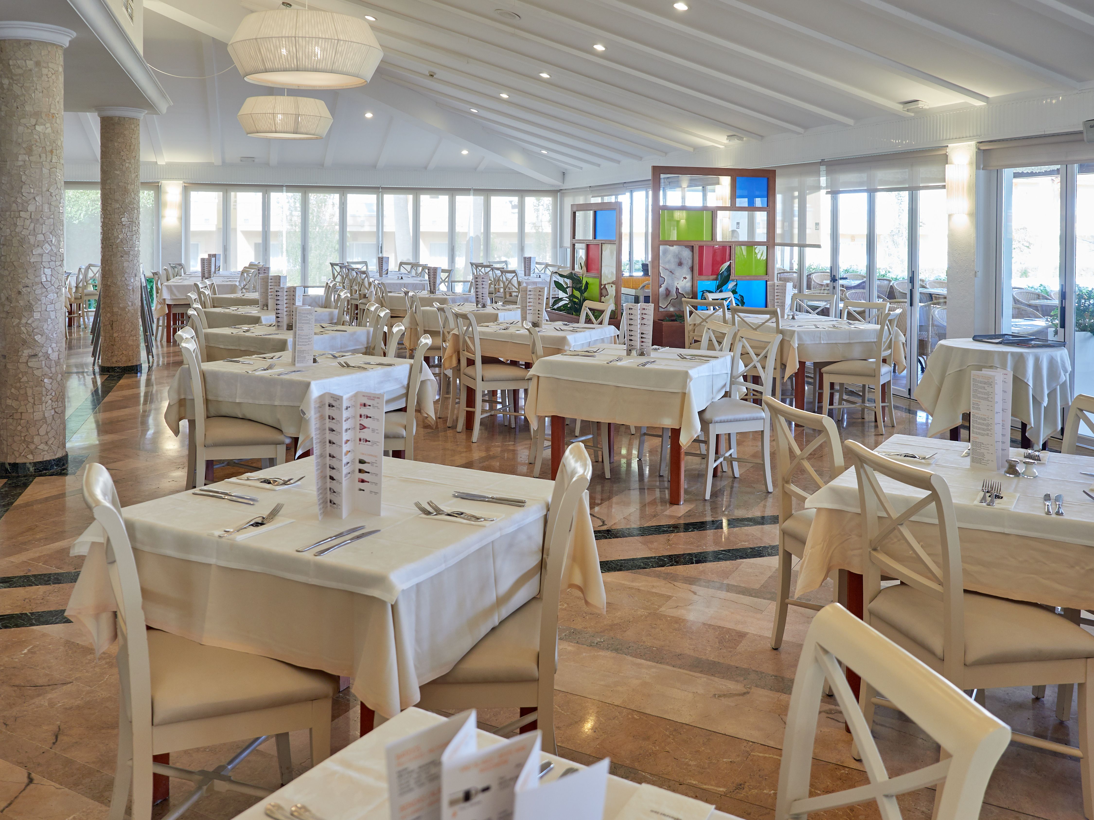 Buffet Restaurant
