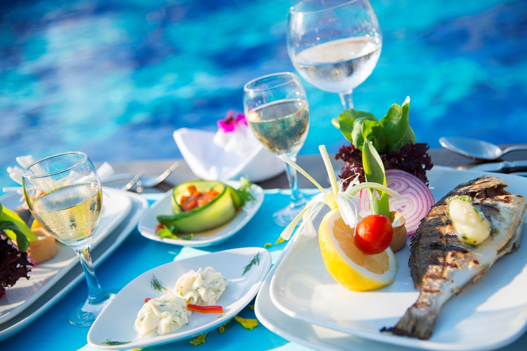 FISH A'LA CARTE RESTAURANT