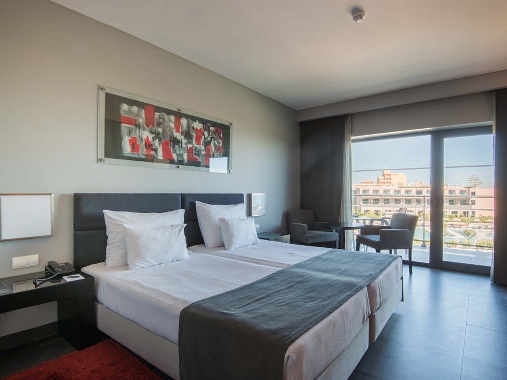 DB- DOUBLE STANDARD ROOM 