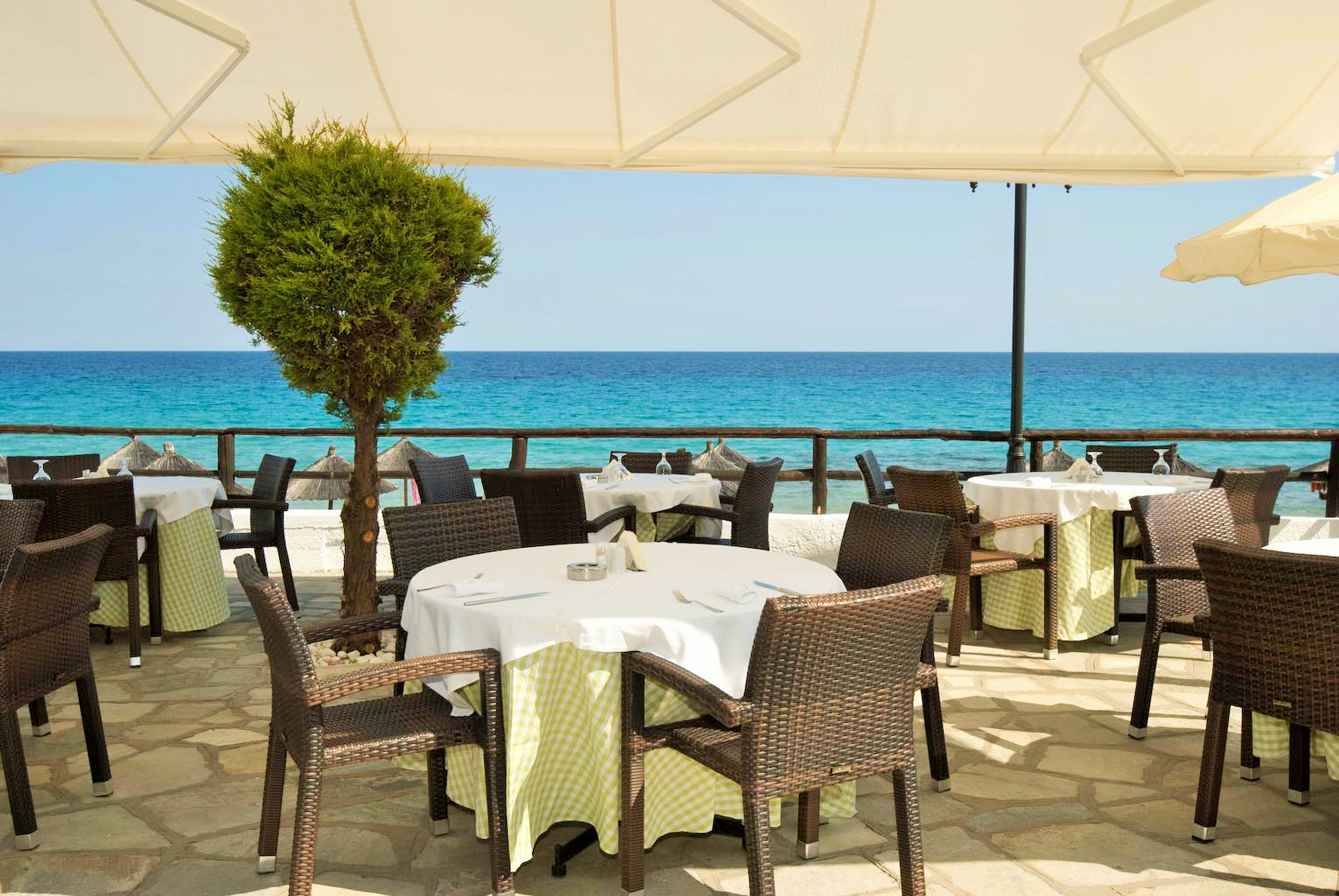 Beach Restaurant