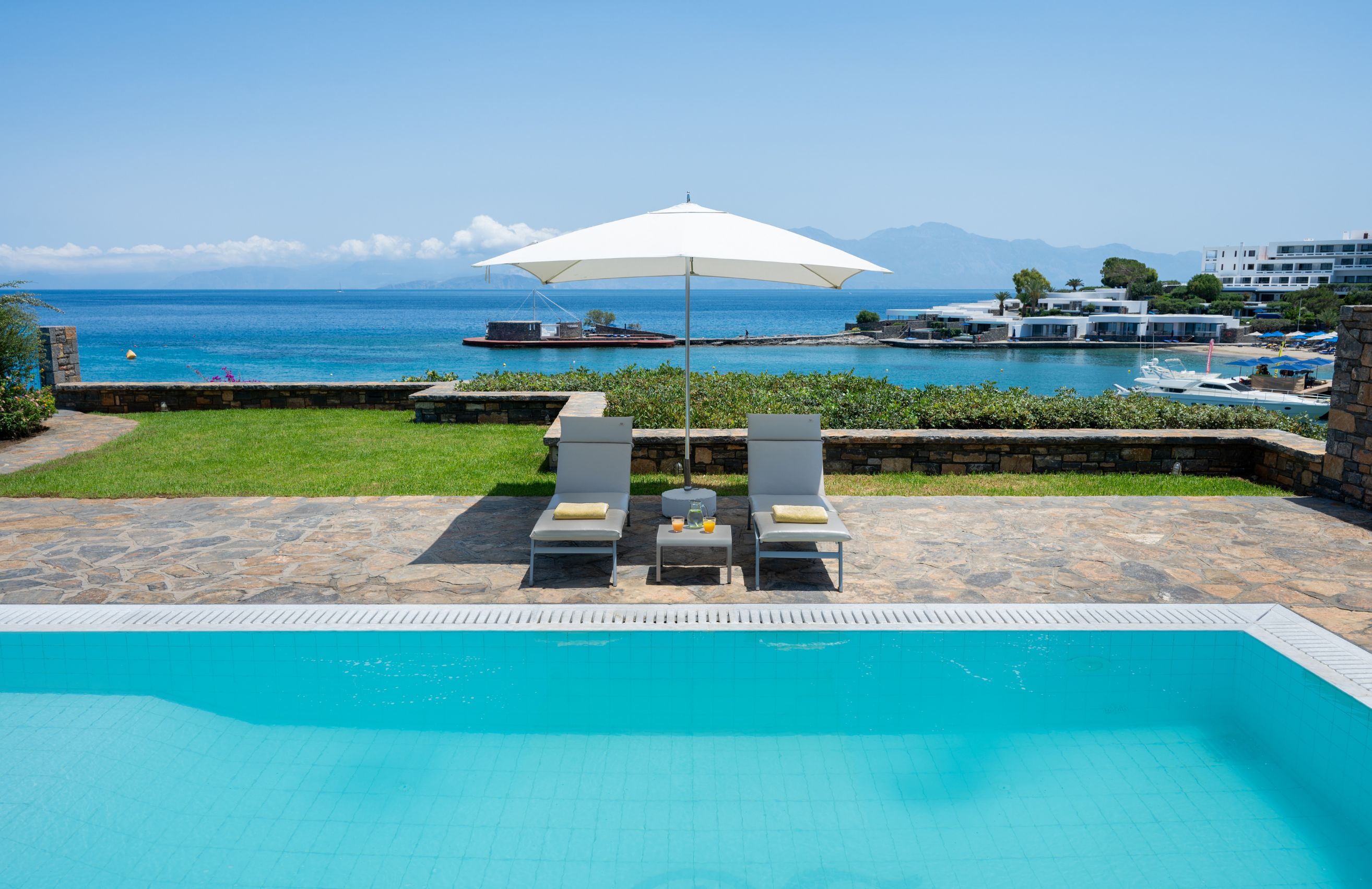 HIDEAWAY VILLA SEA VIEW PRIVATE POOL 