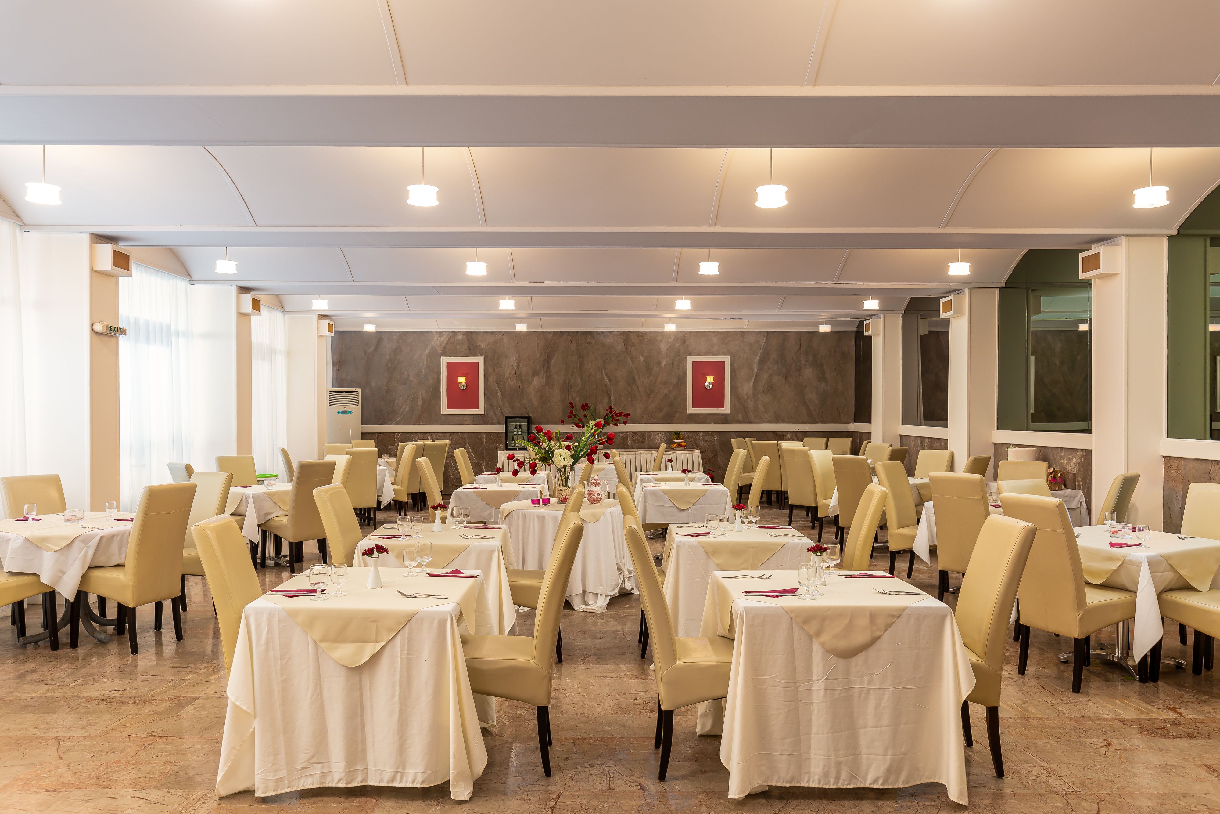 Main restaurant
