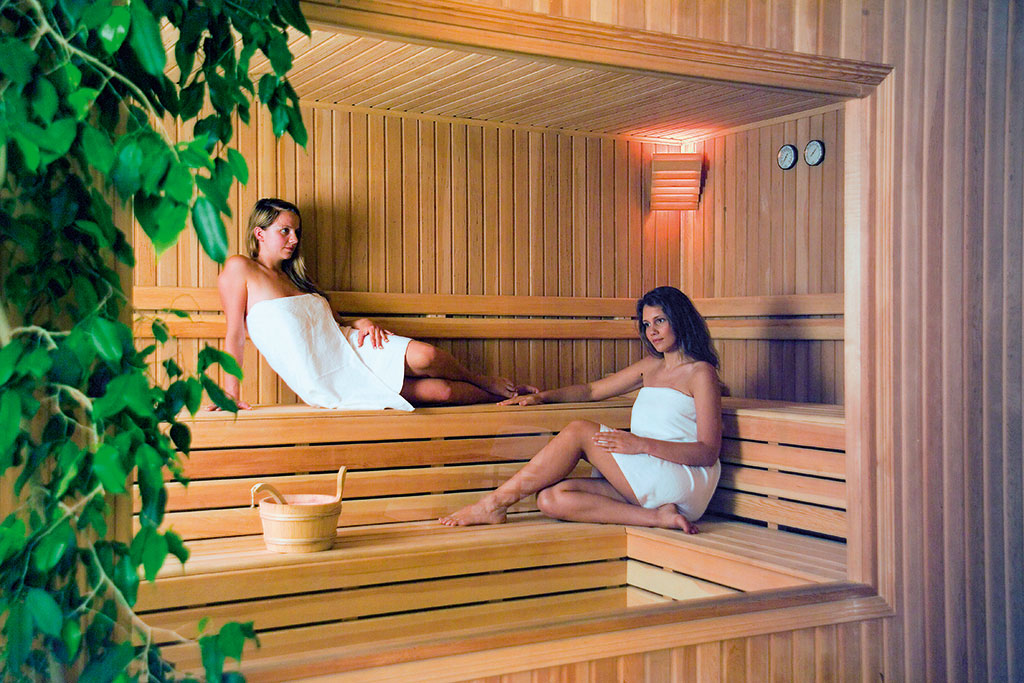 Salon spa