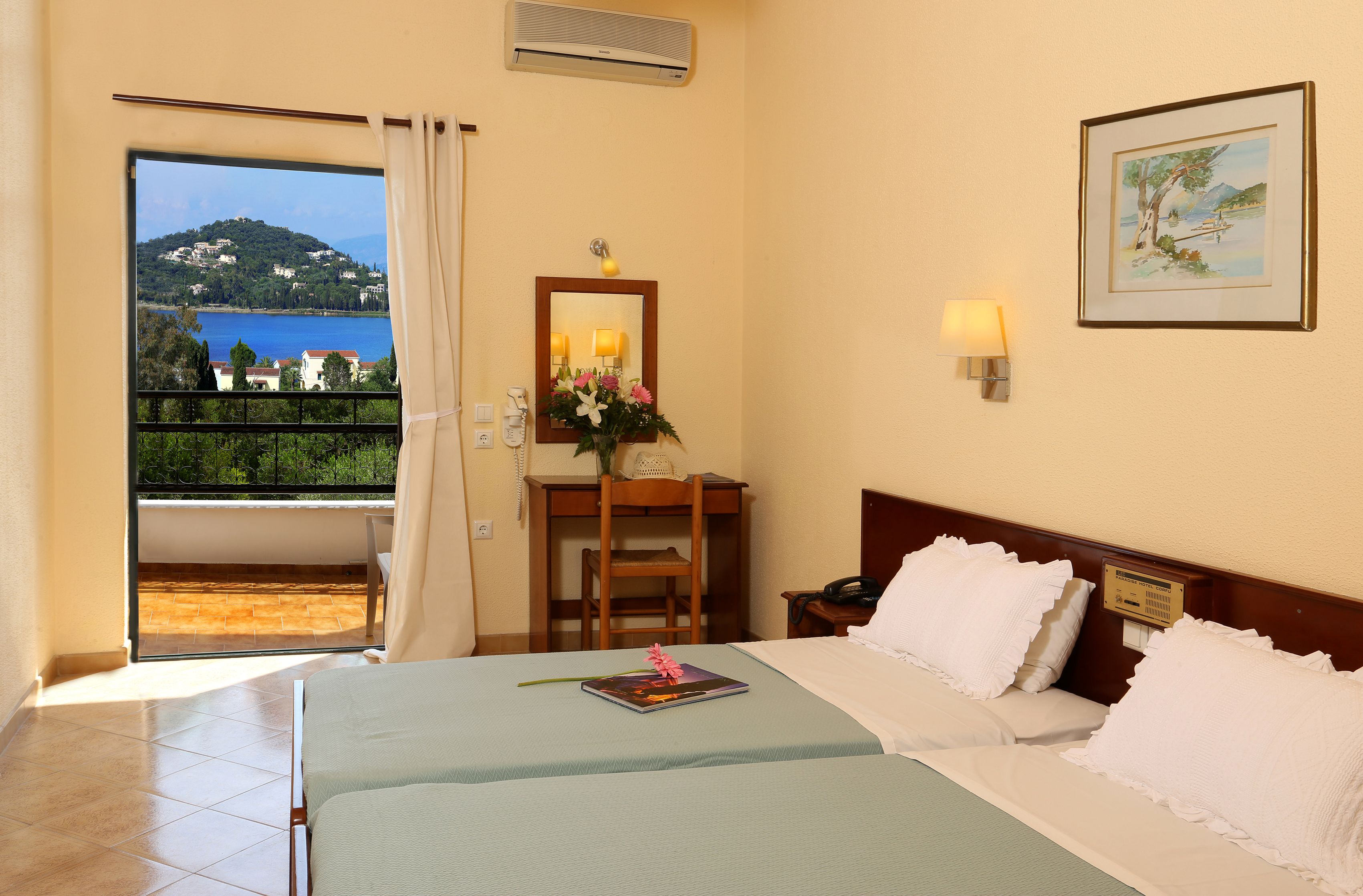 Double room