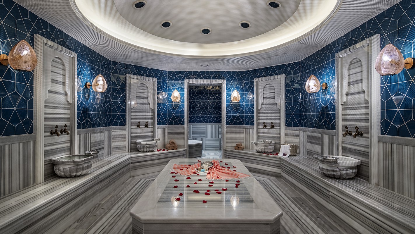 Salon spa