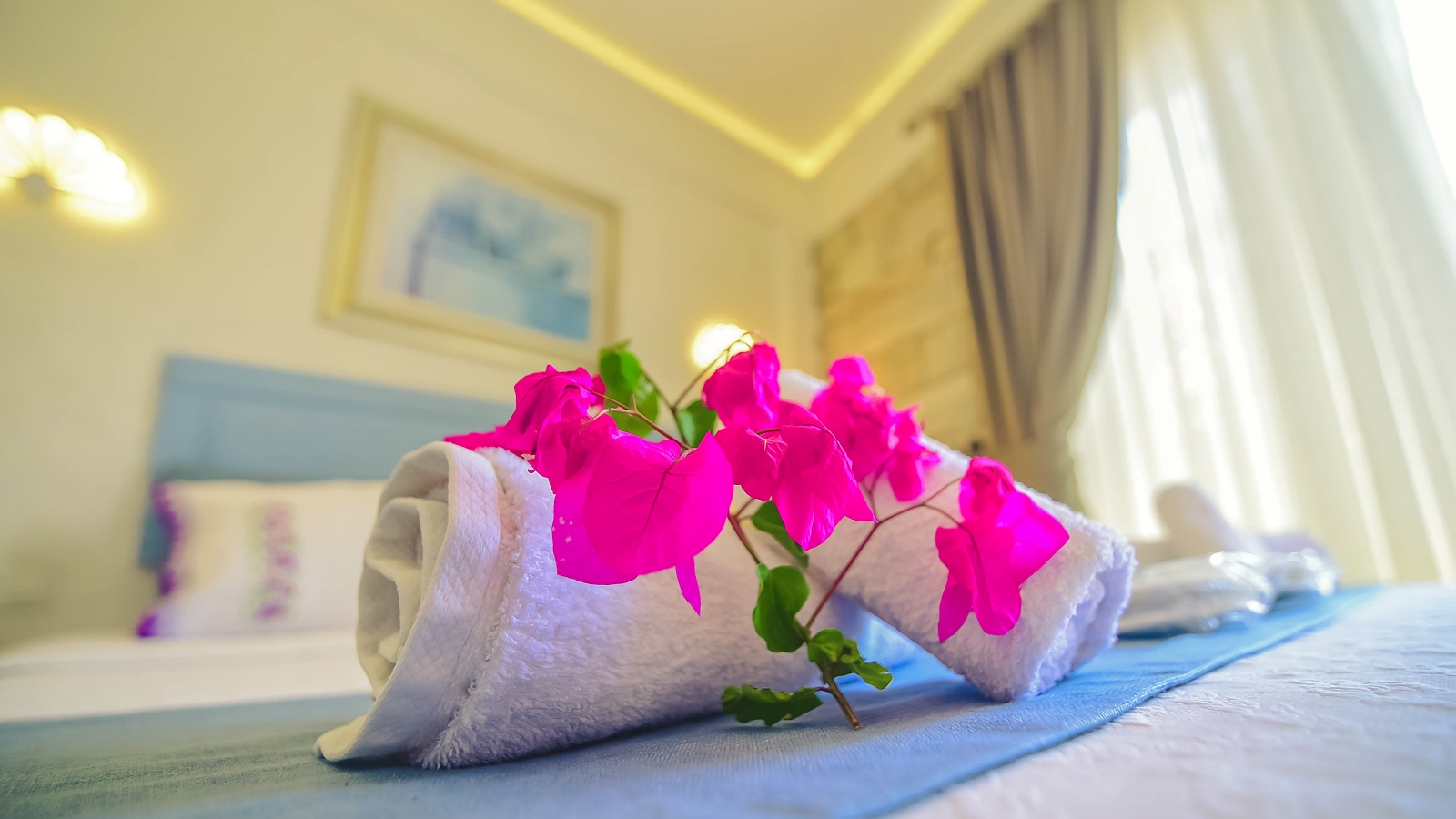 Deluxe Room, Sokak Manzaralı