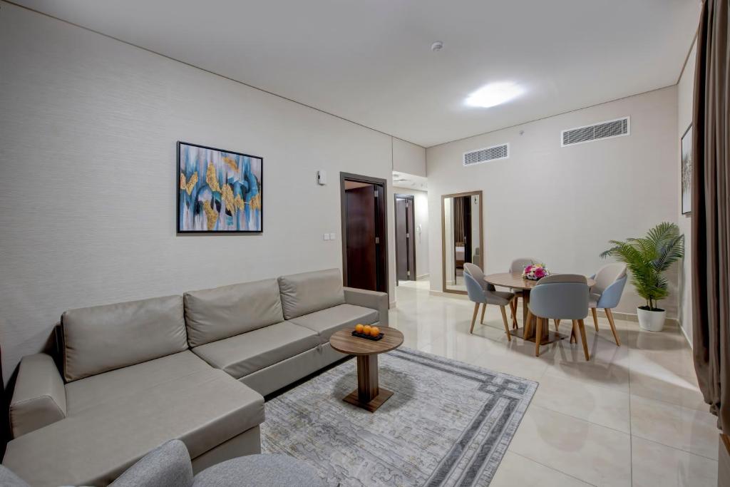 Deluxe 1 Bedroom With Balcony