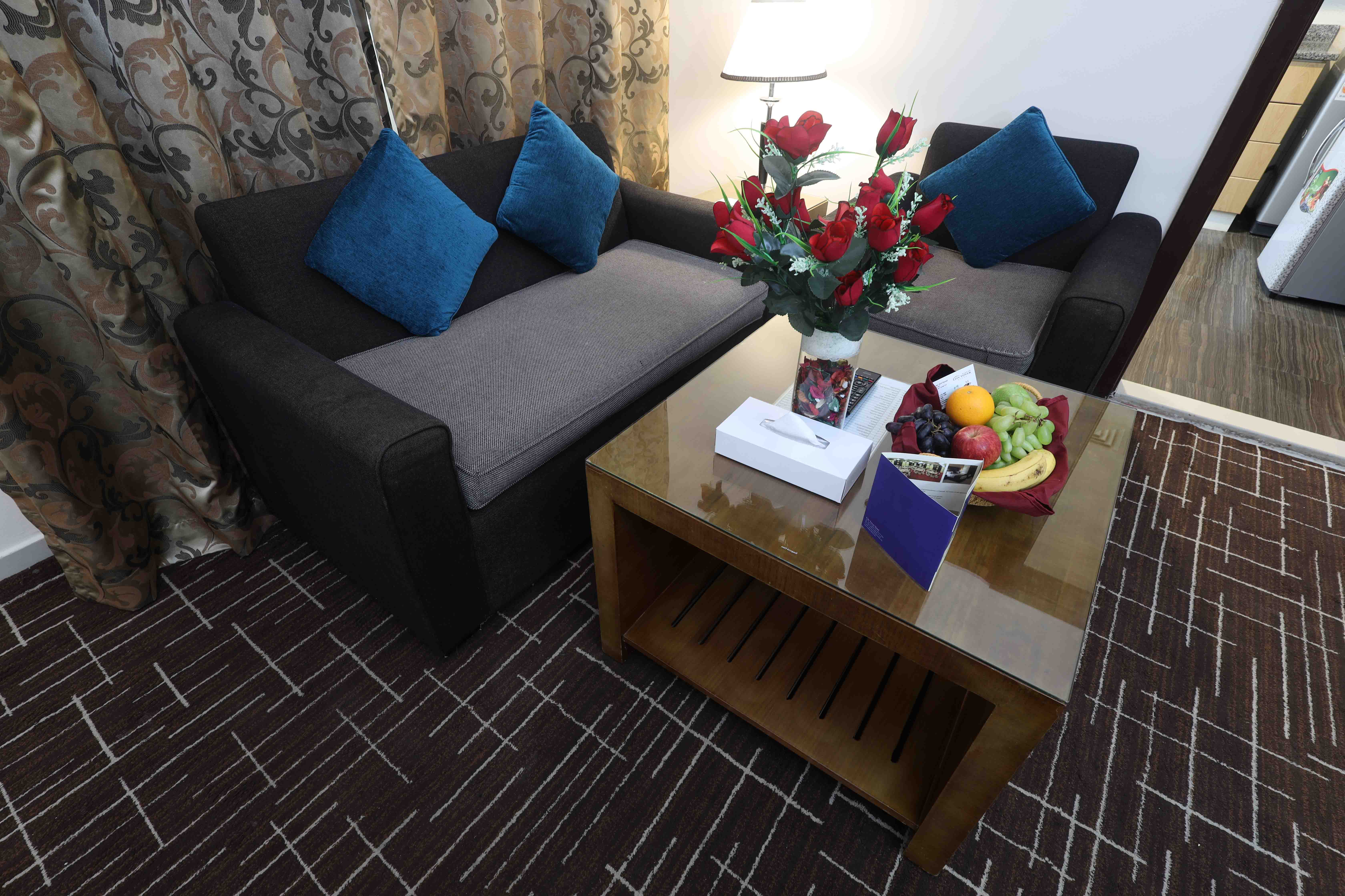 One bedroom Suite 