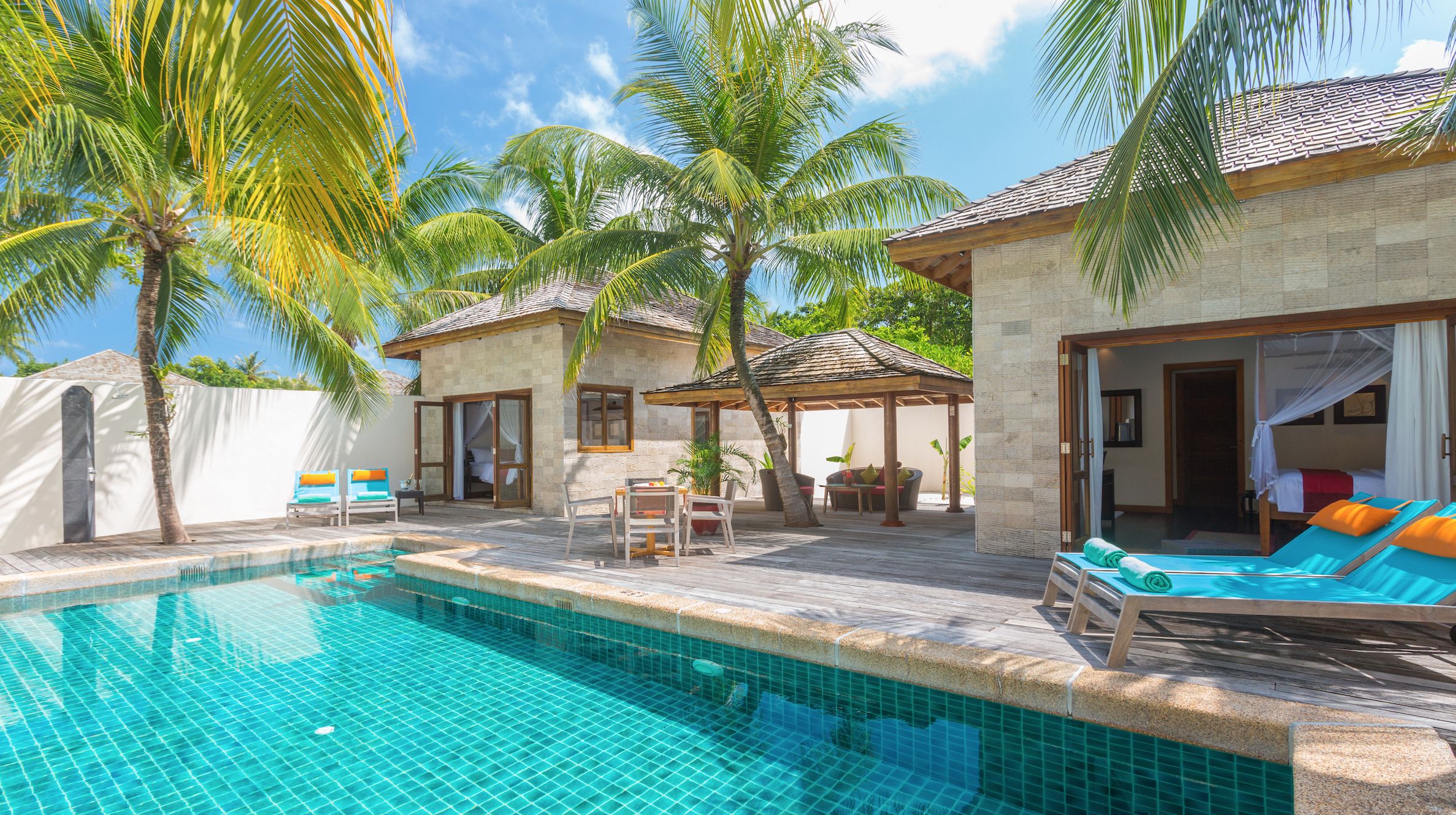 Private Pool Villas 