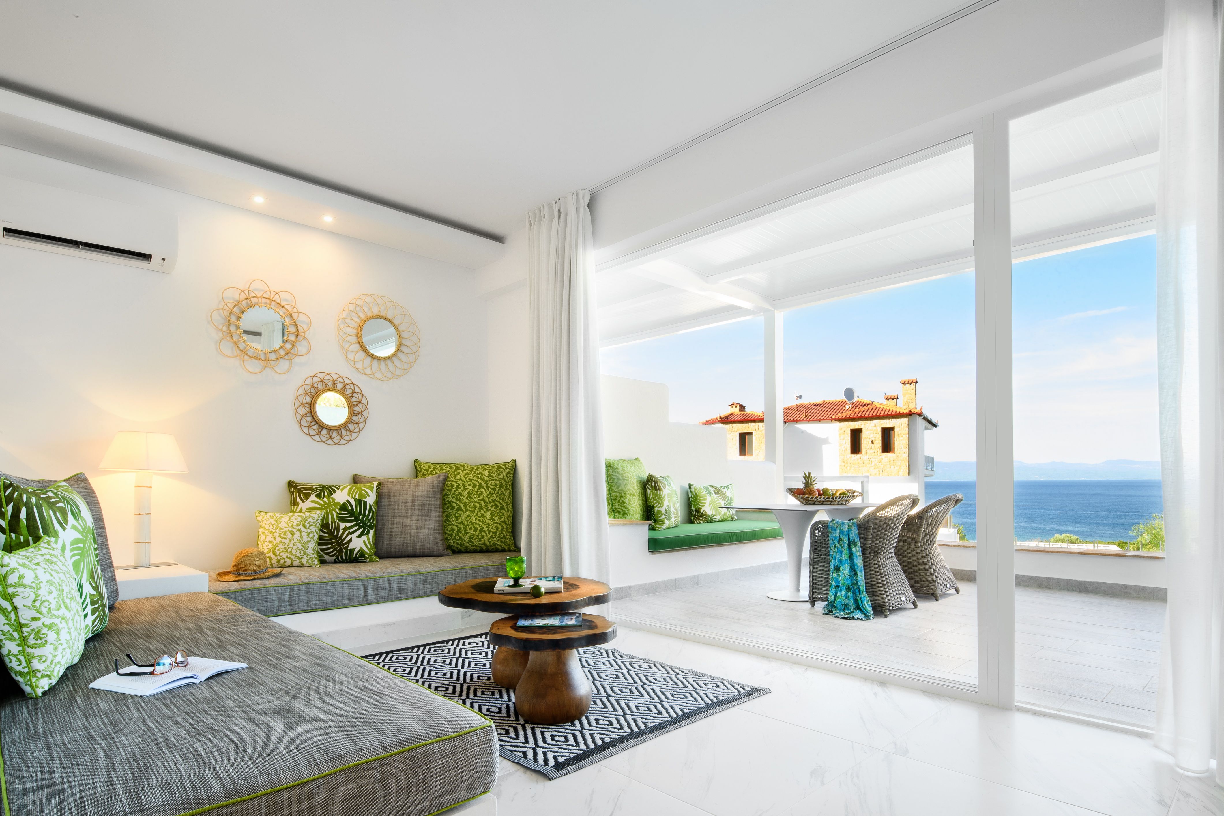Junior Suite Sea View