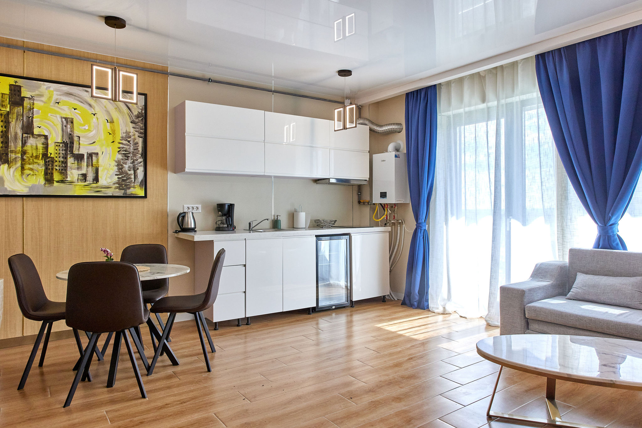 Apartament Serenis 