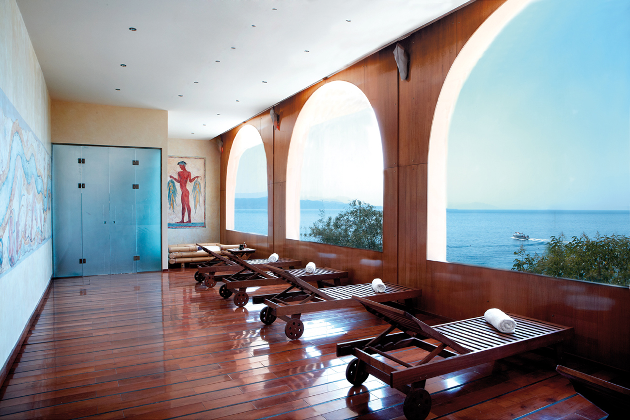 Salon spa