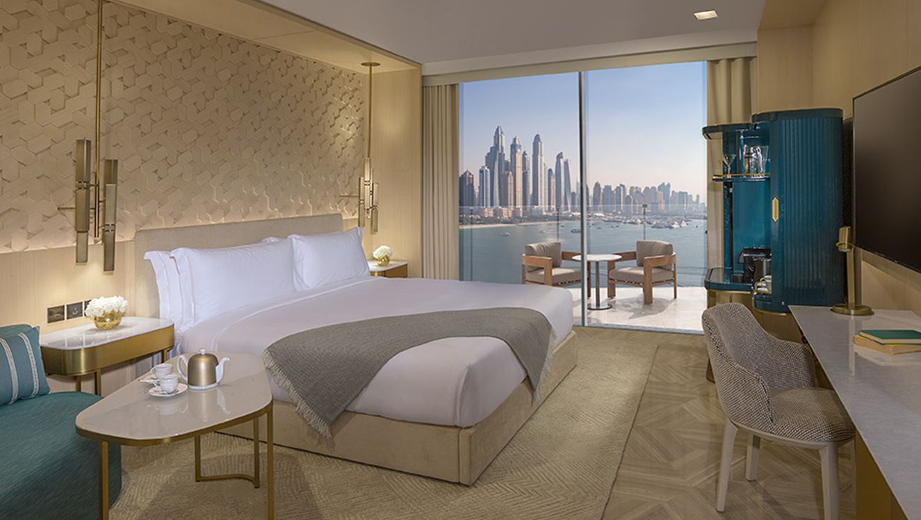 Luxe Sea View