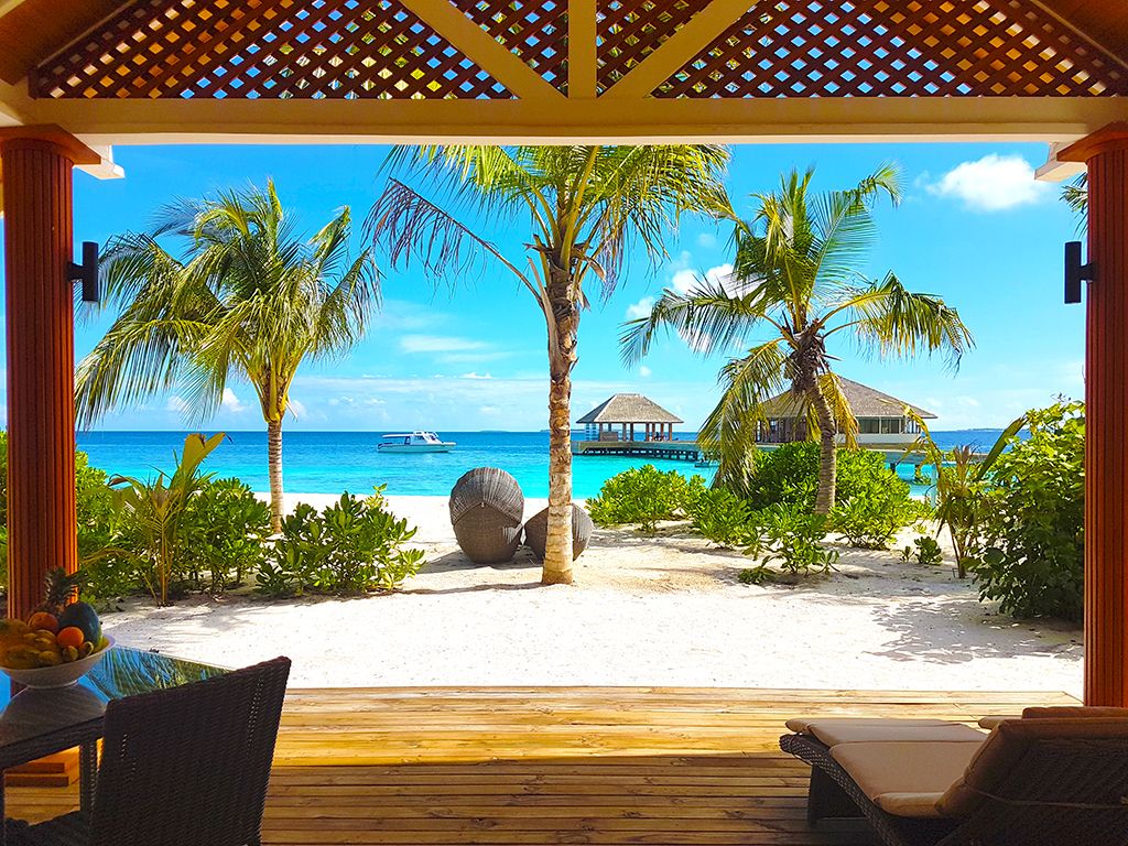 BEACH VILLA
