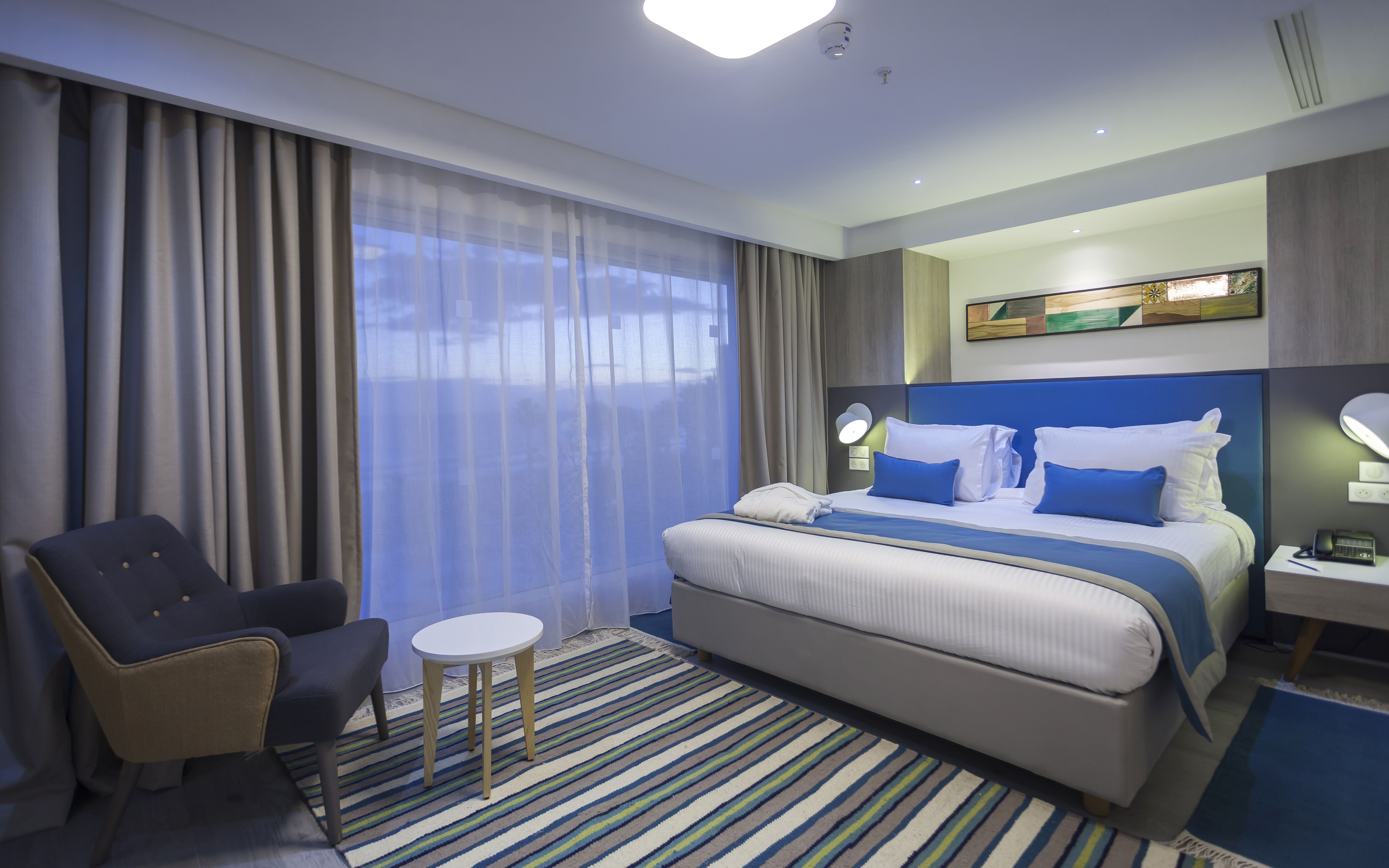 Room Superior PartialSeaView