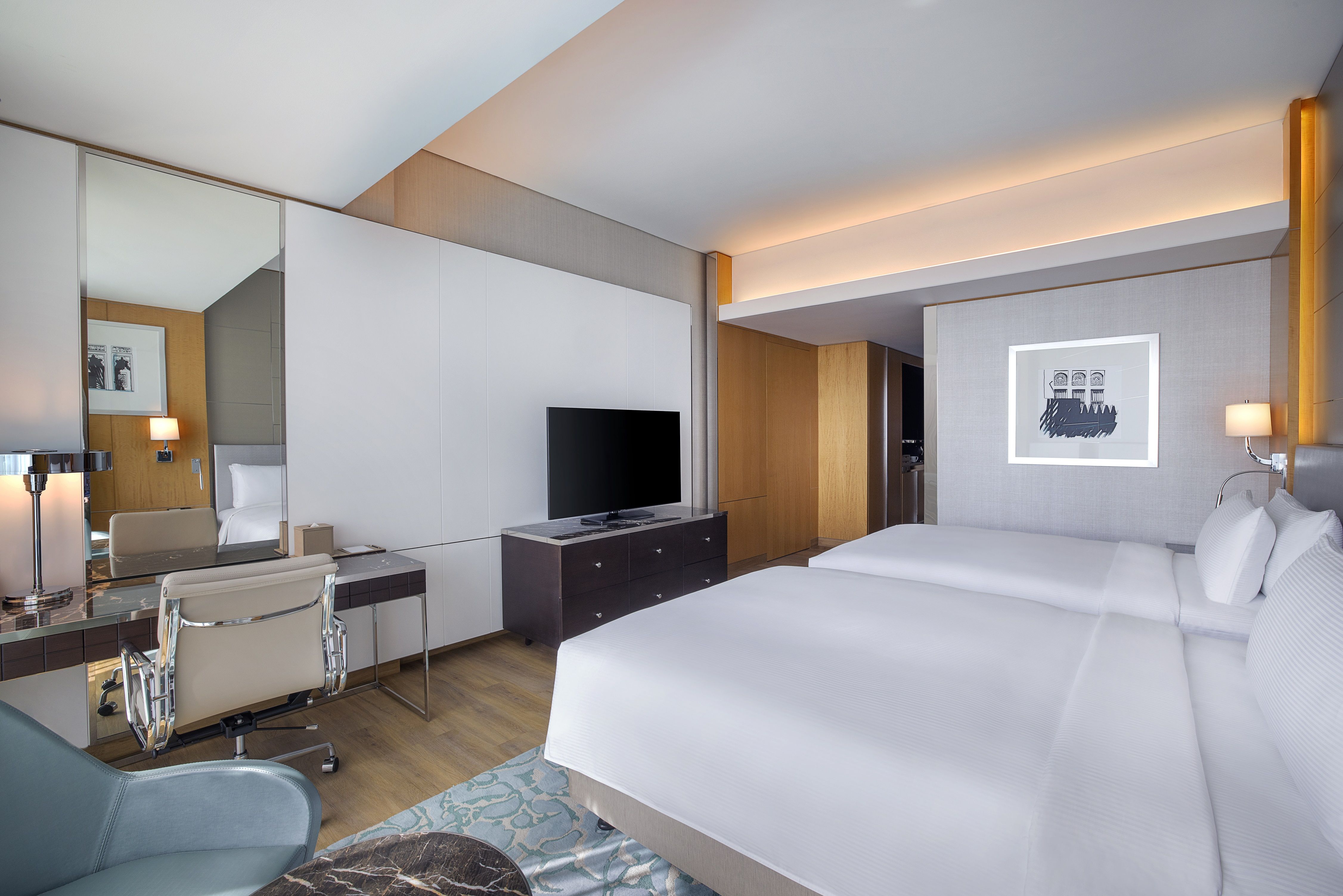 TWIN DELUXE ROOM WITH SEA VIEW
