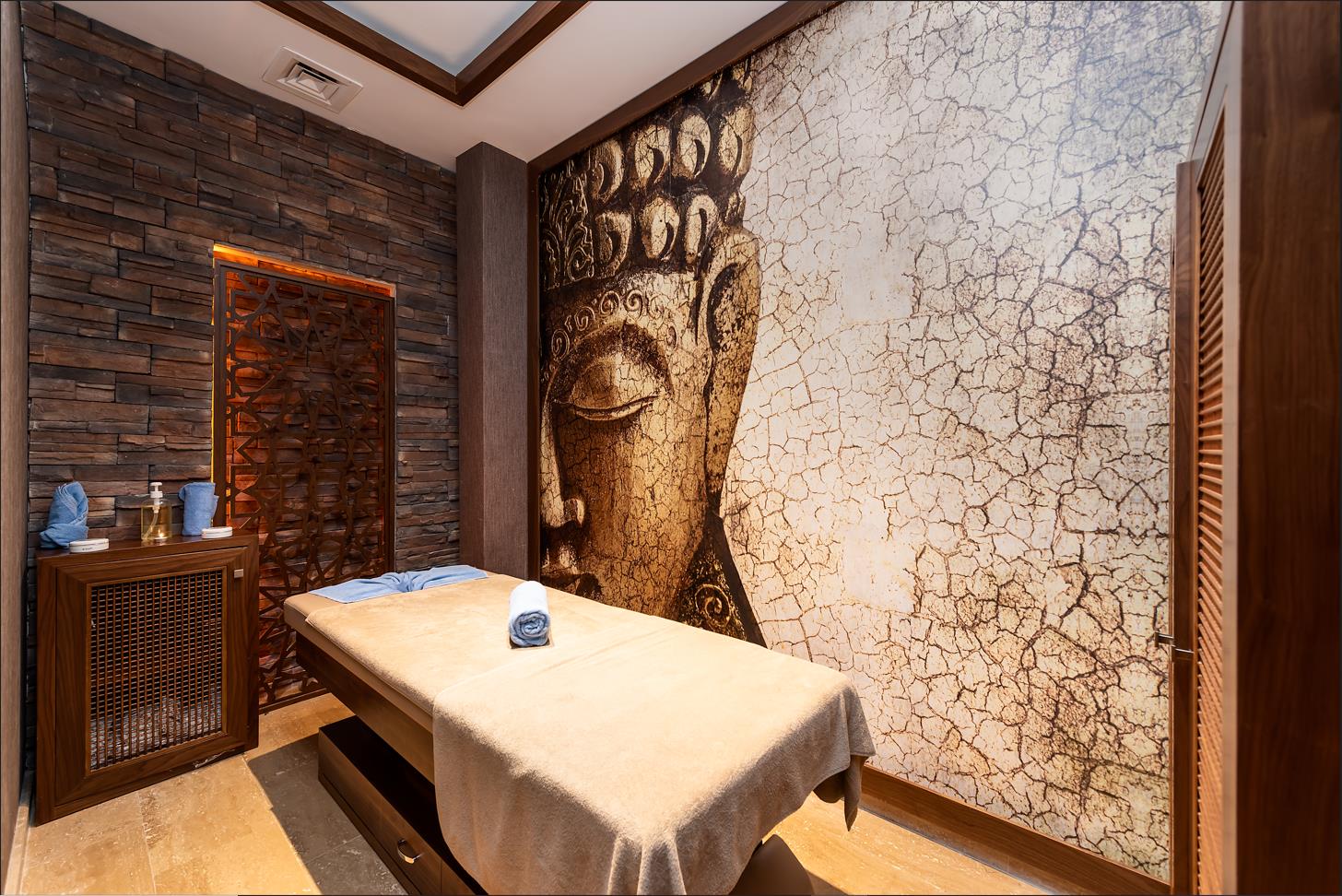 Salon spa