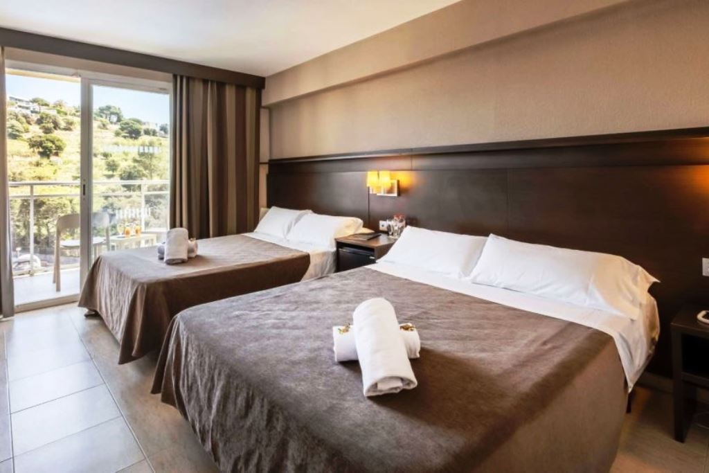 Standard Room Balcony or Terrace 