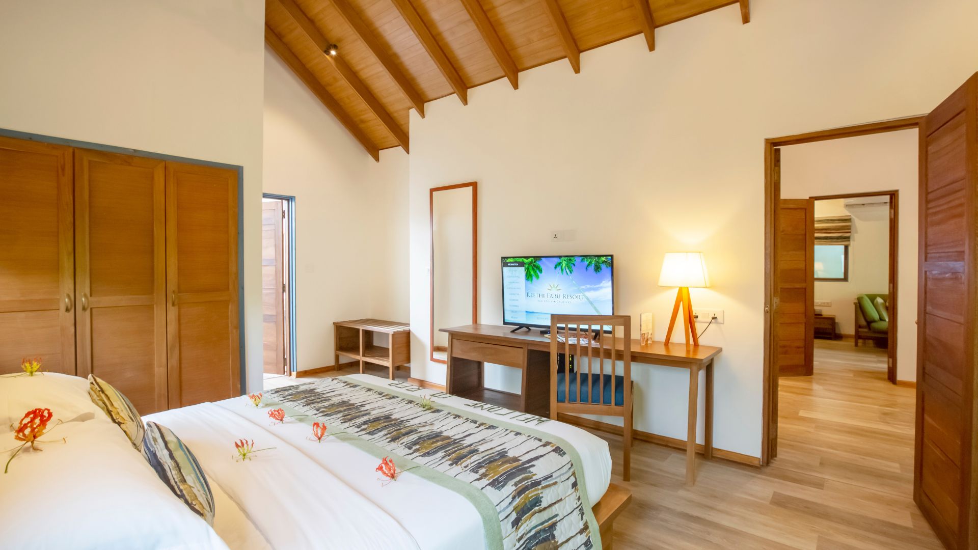 Two-Bedroom Garden Suites