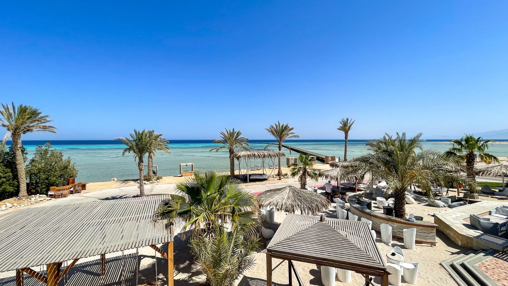 Beach Bar