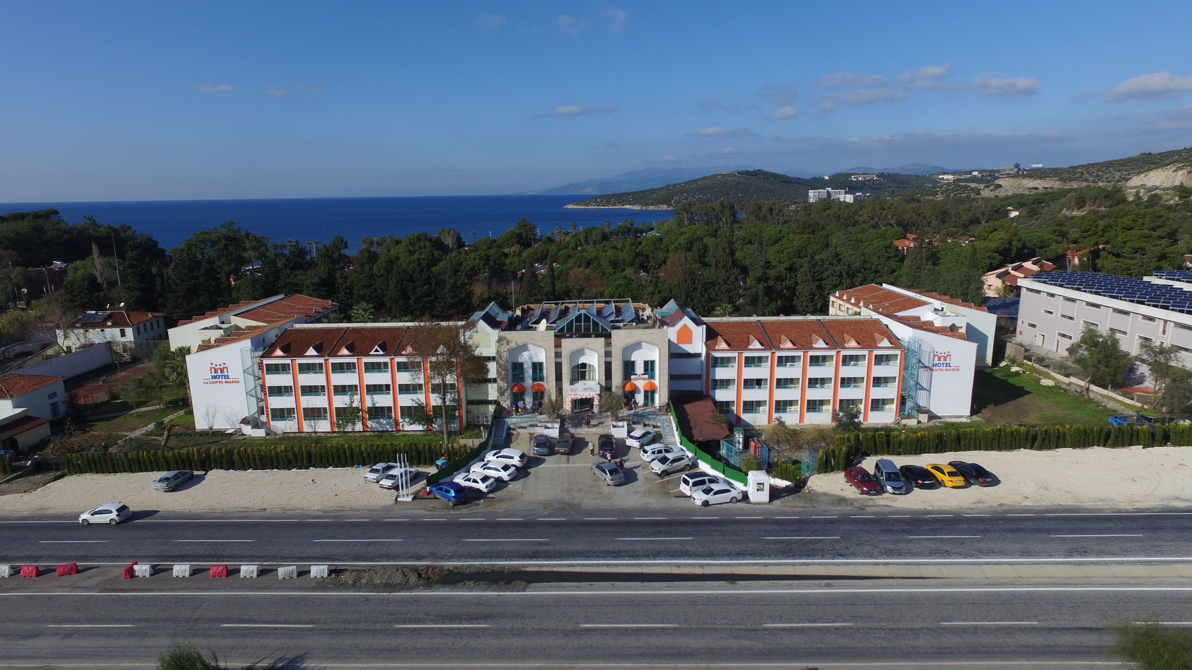Main Building
