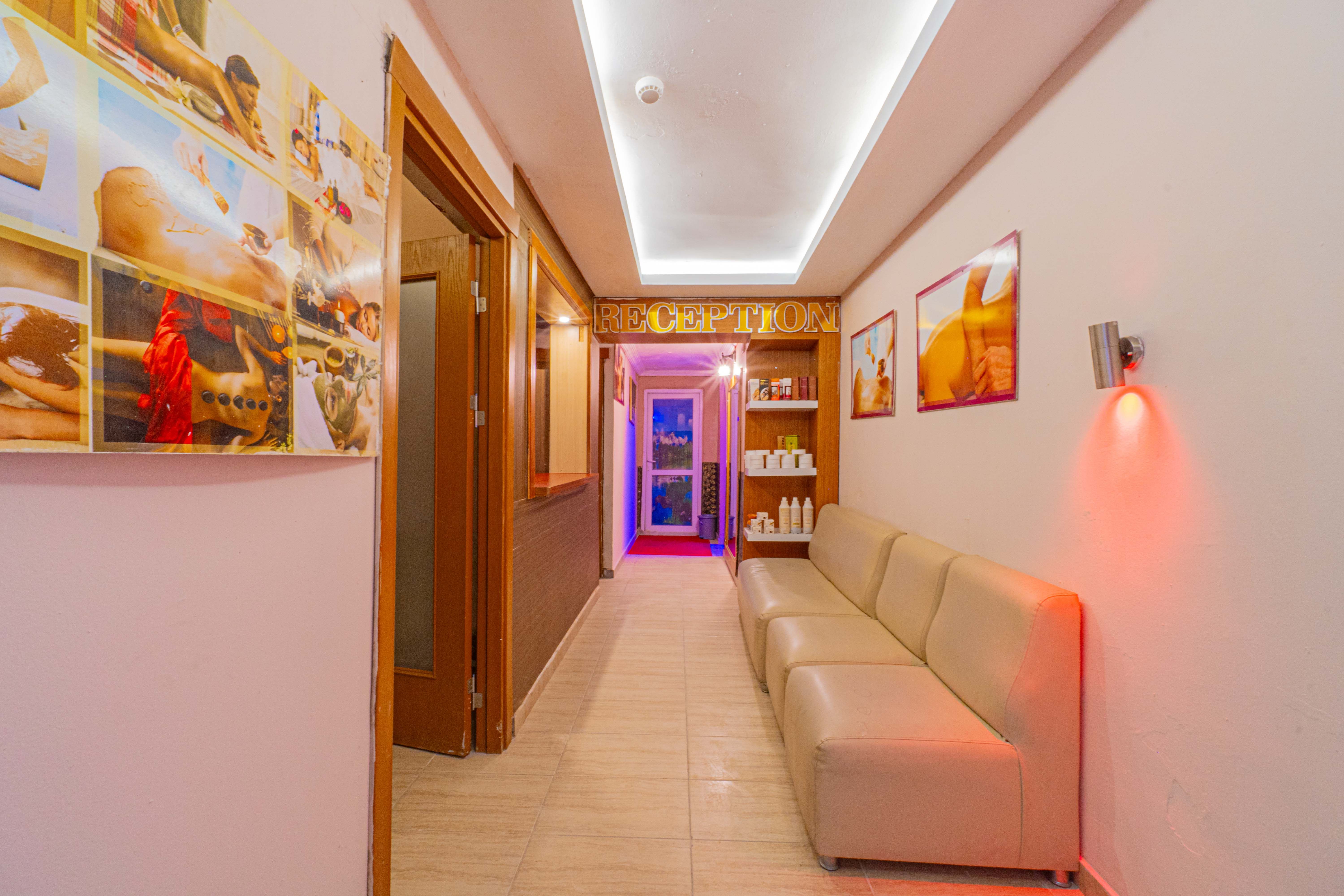 Salon spa