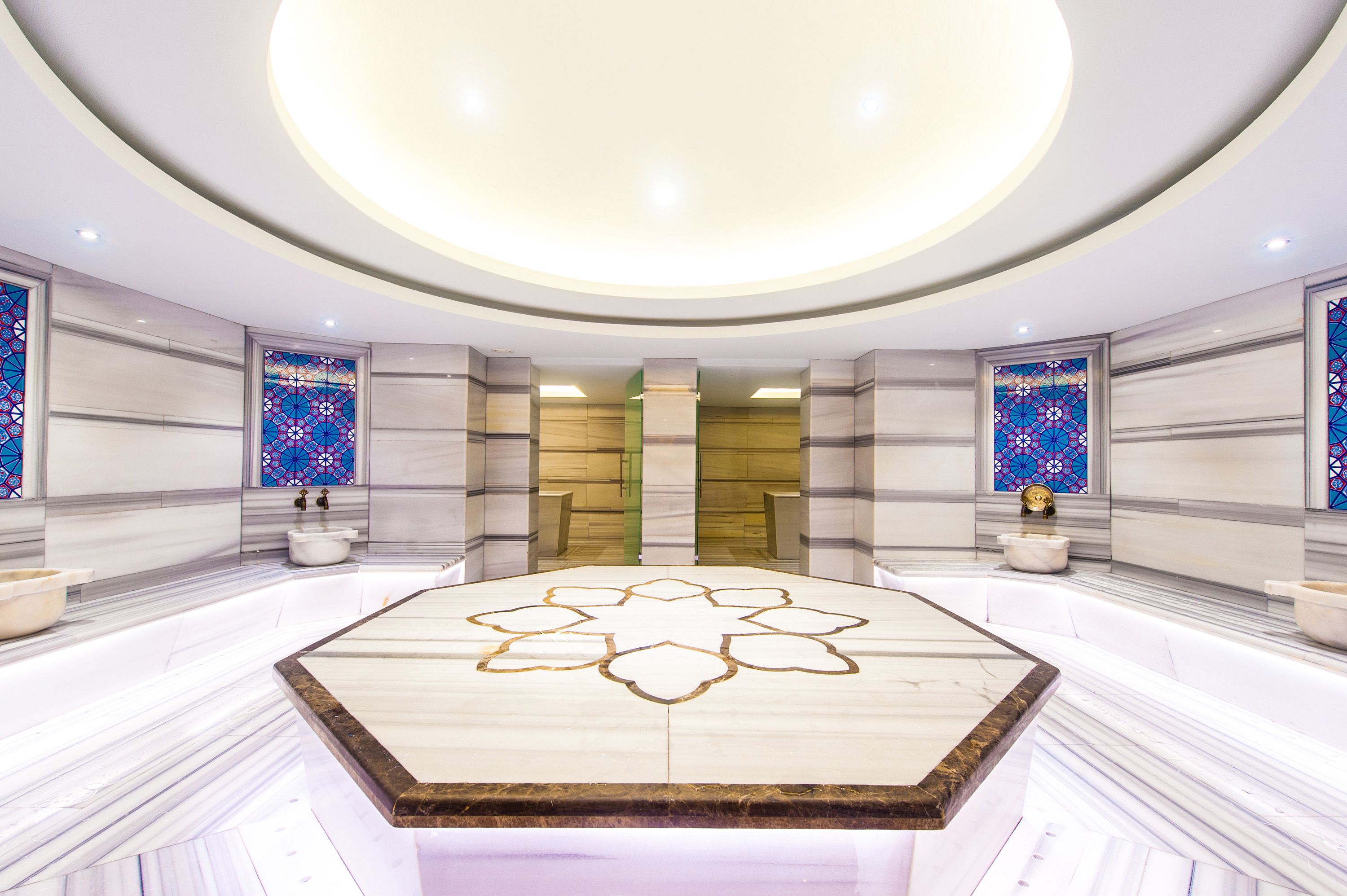Salon spa