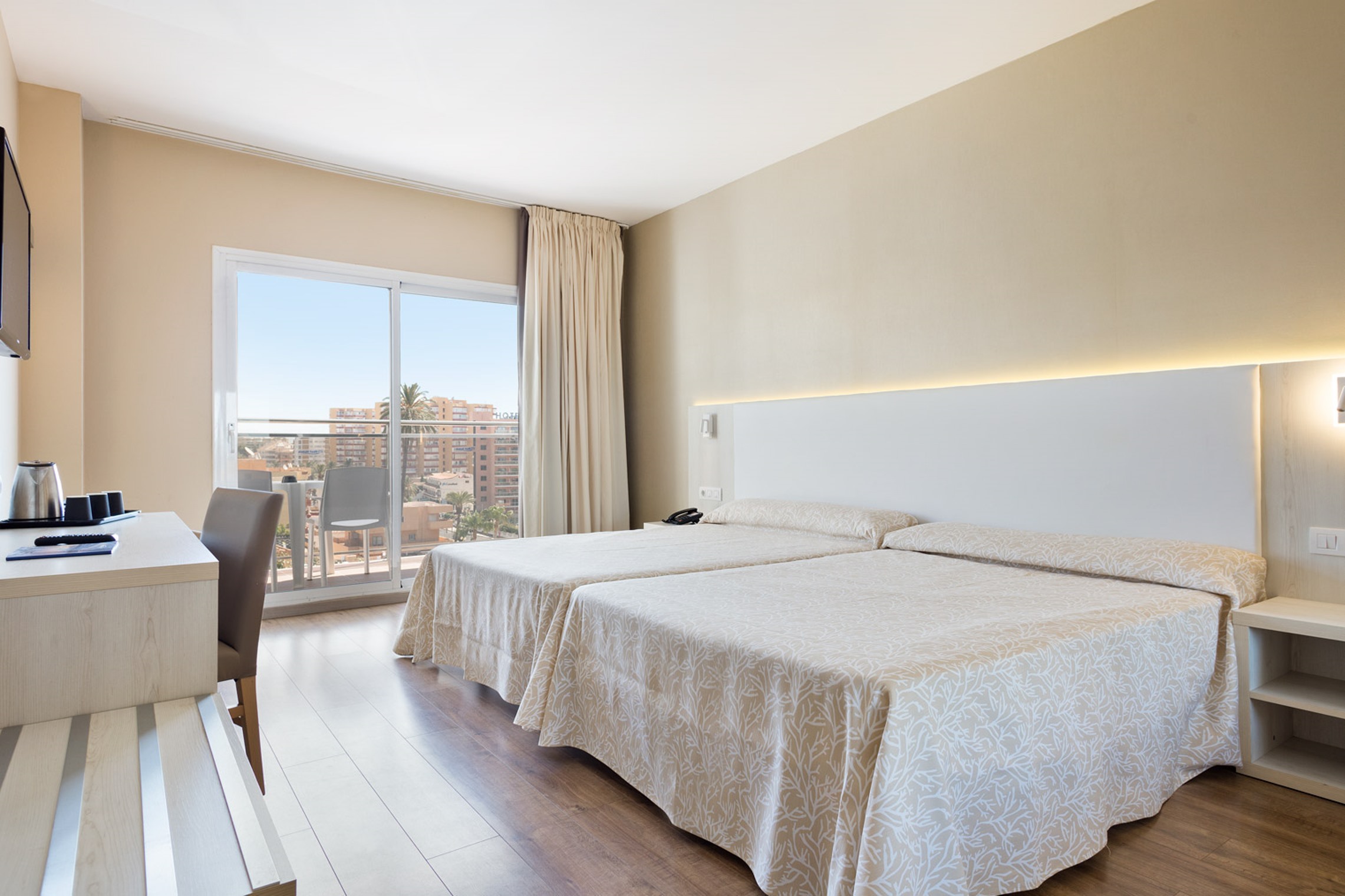 Room Premium SeaView Balcony or Terrace