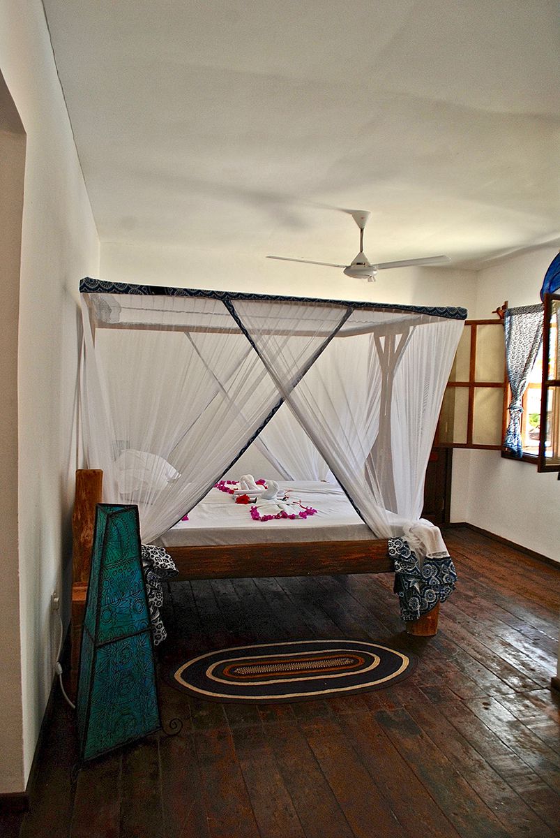 BUNGALOW SUPERIOR SEA FRONT