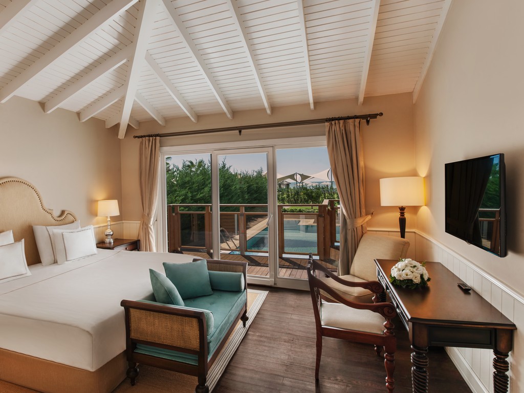Maldives Villa