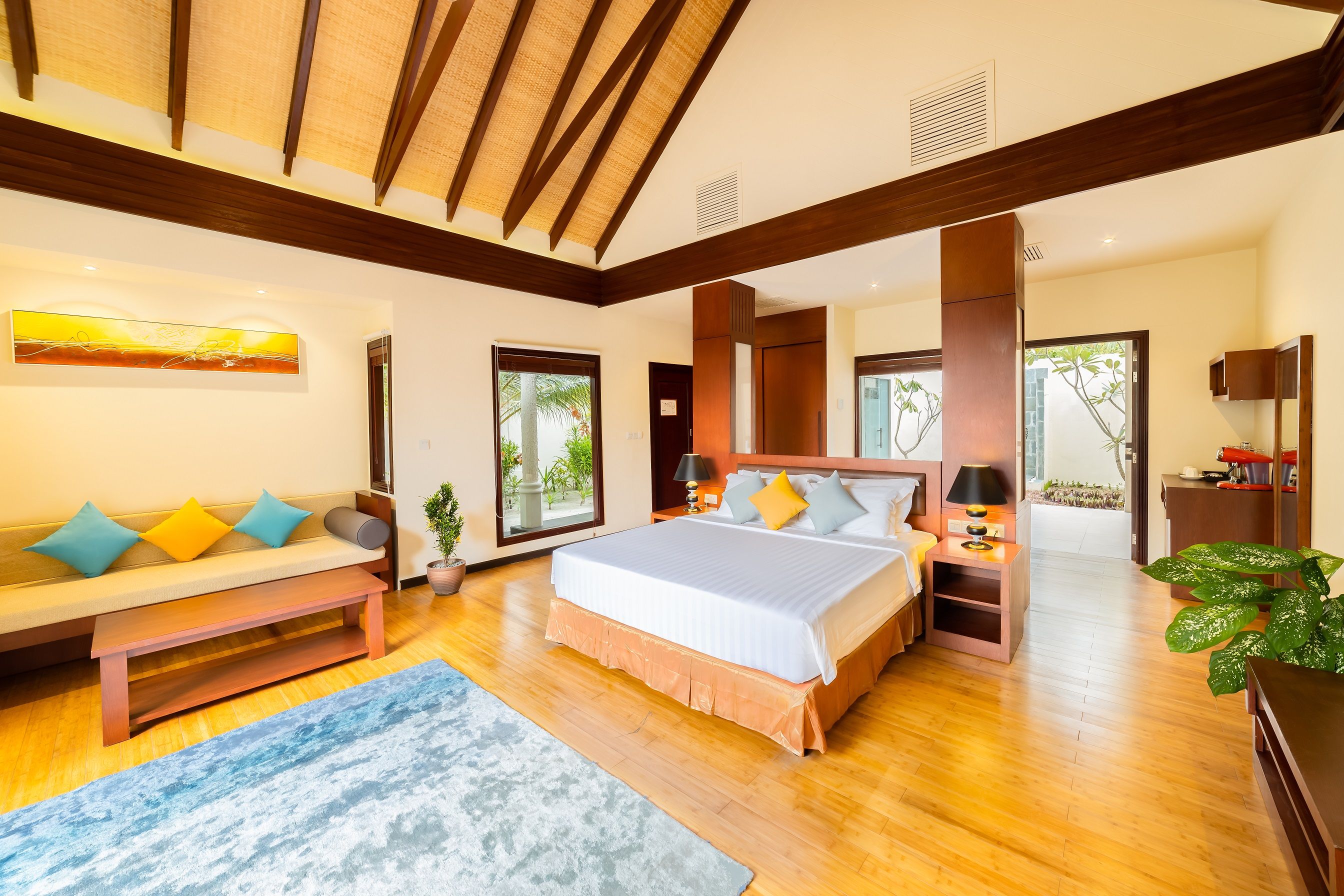 Beach Villa