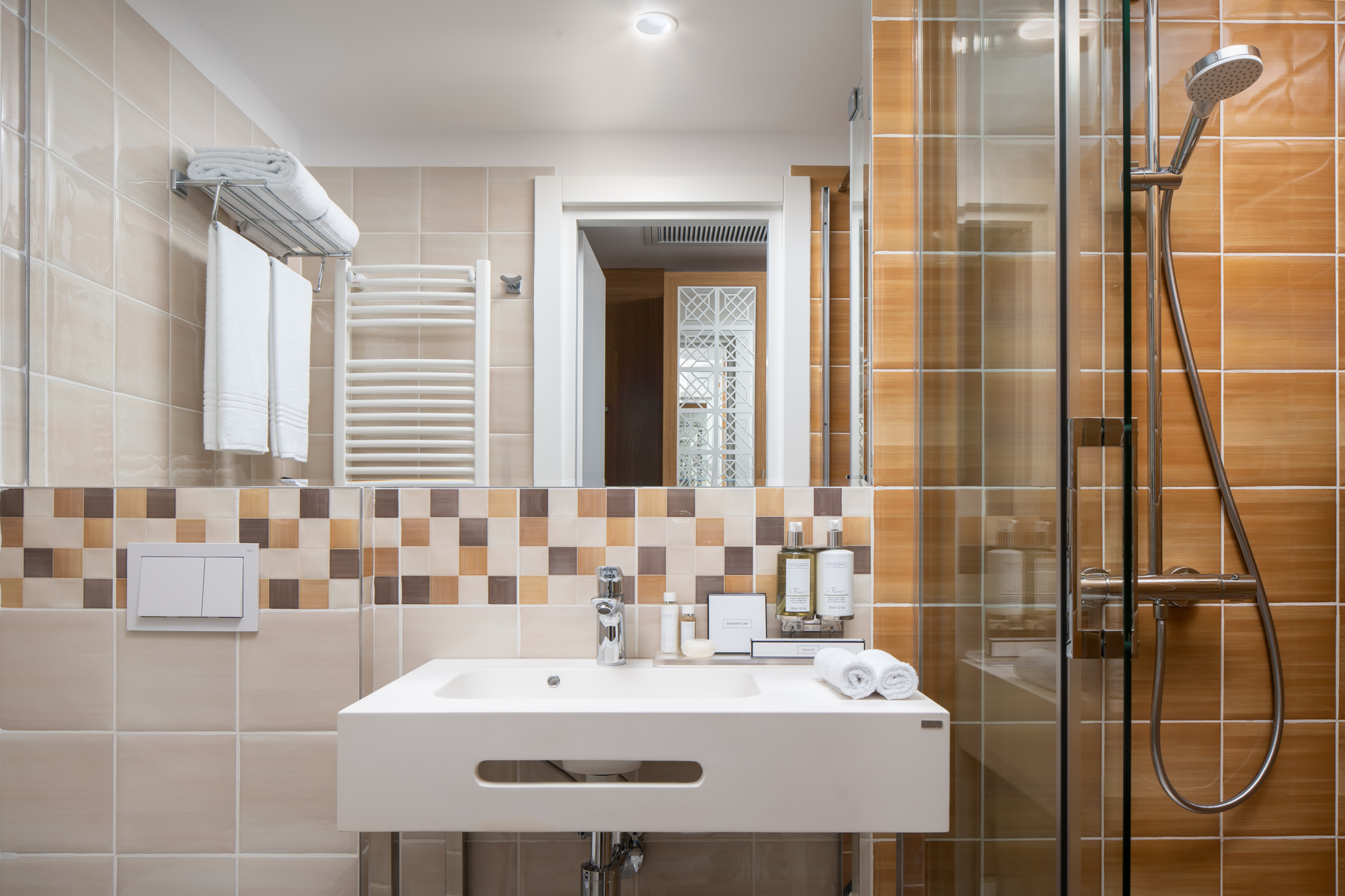 Baie Standard Room