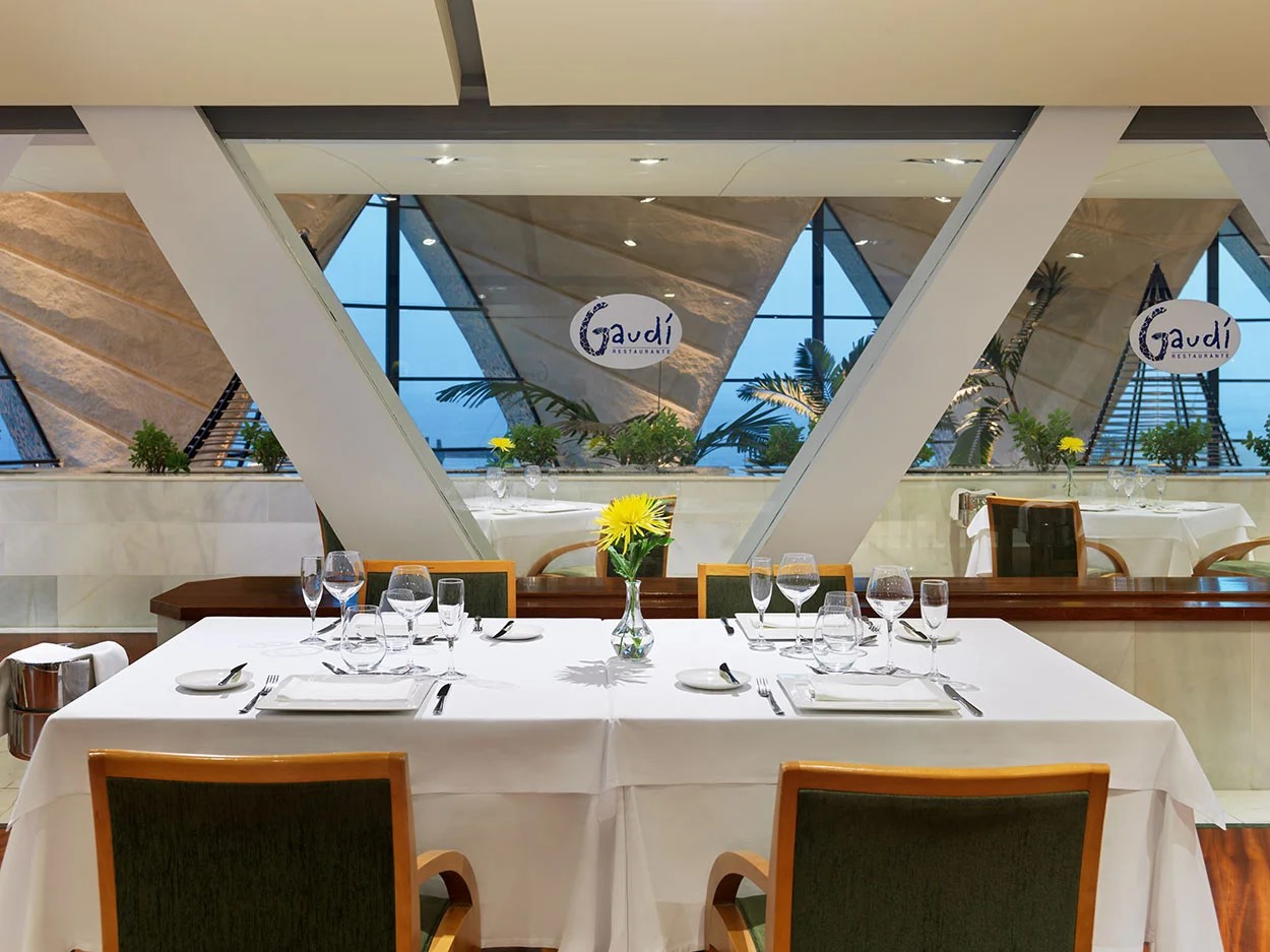 Gaudí Restaurante