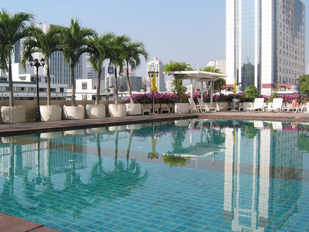 Piscina deschisă